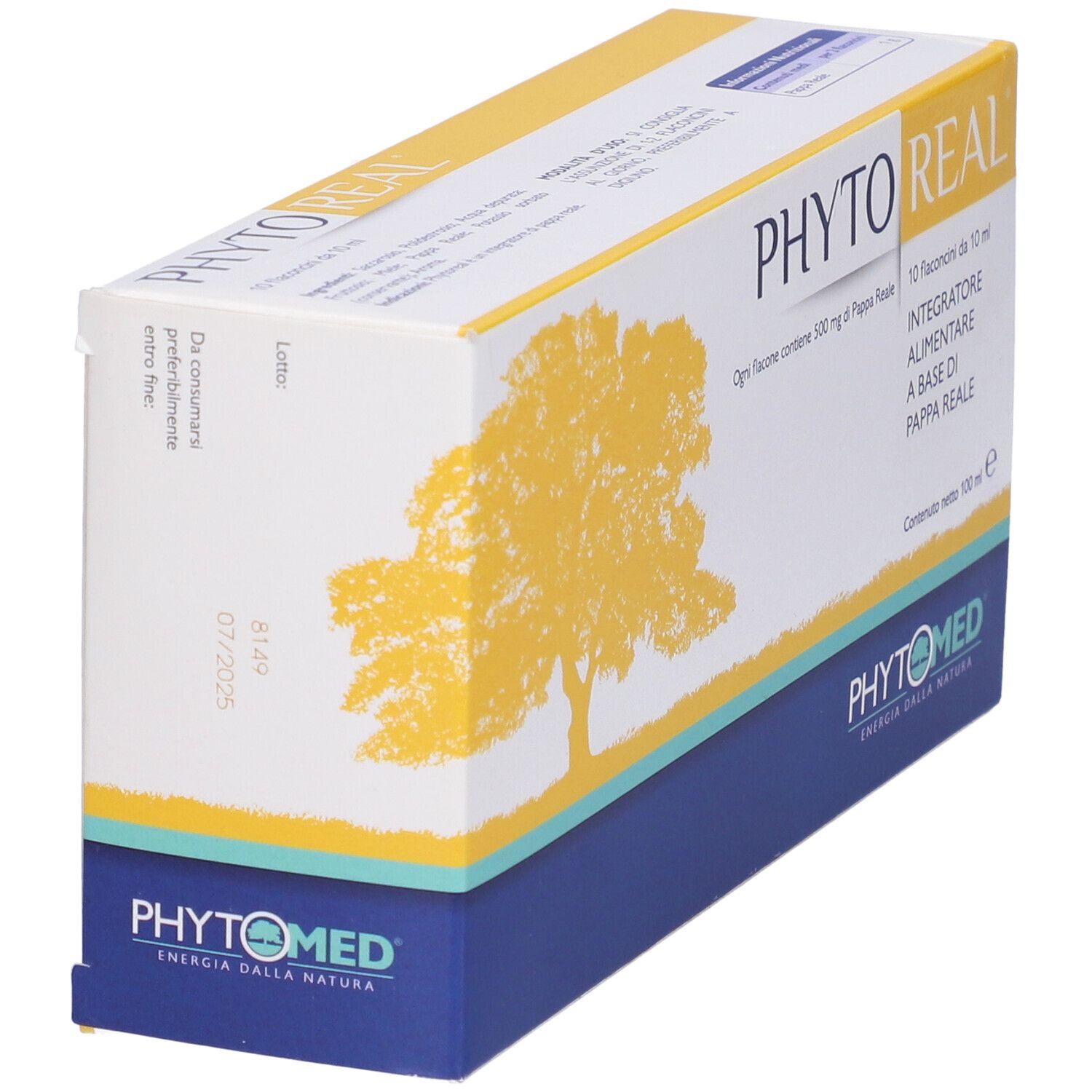 Phytoreal 10 Flaconcini 10 Ml