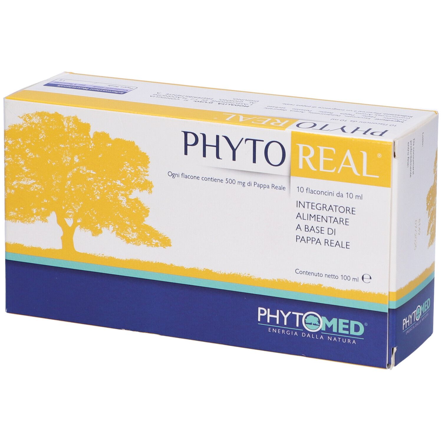 Phytoreal 10 Flaconcini 10 Ml