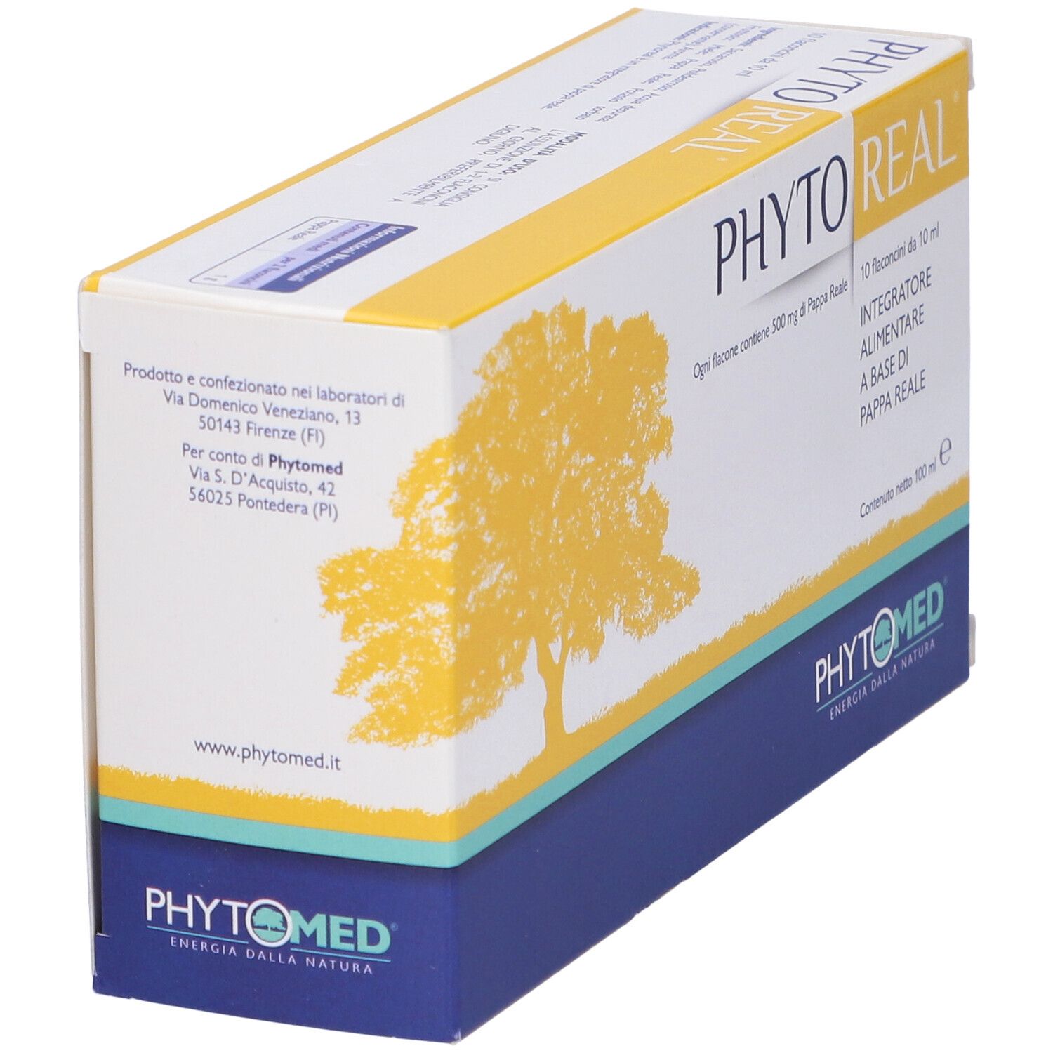 Phytoreal 10 Flaconcini 10 Ml