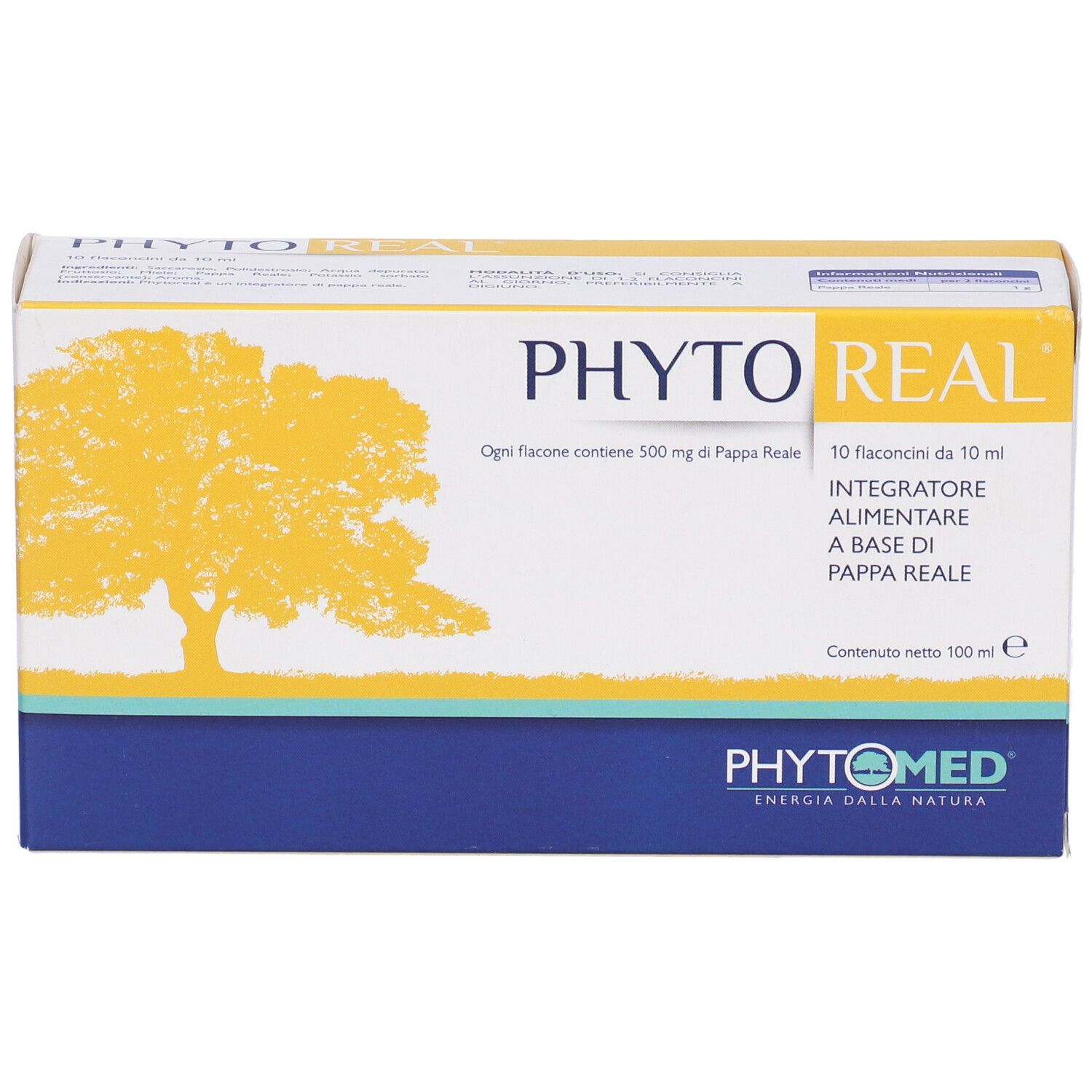 Phytoreal 10 Flaconcini 10 Ml