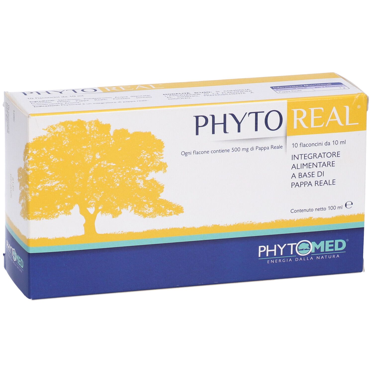 Phytoreal 10 Flaconcini 10 Ml