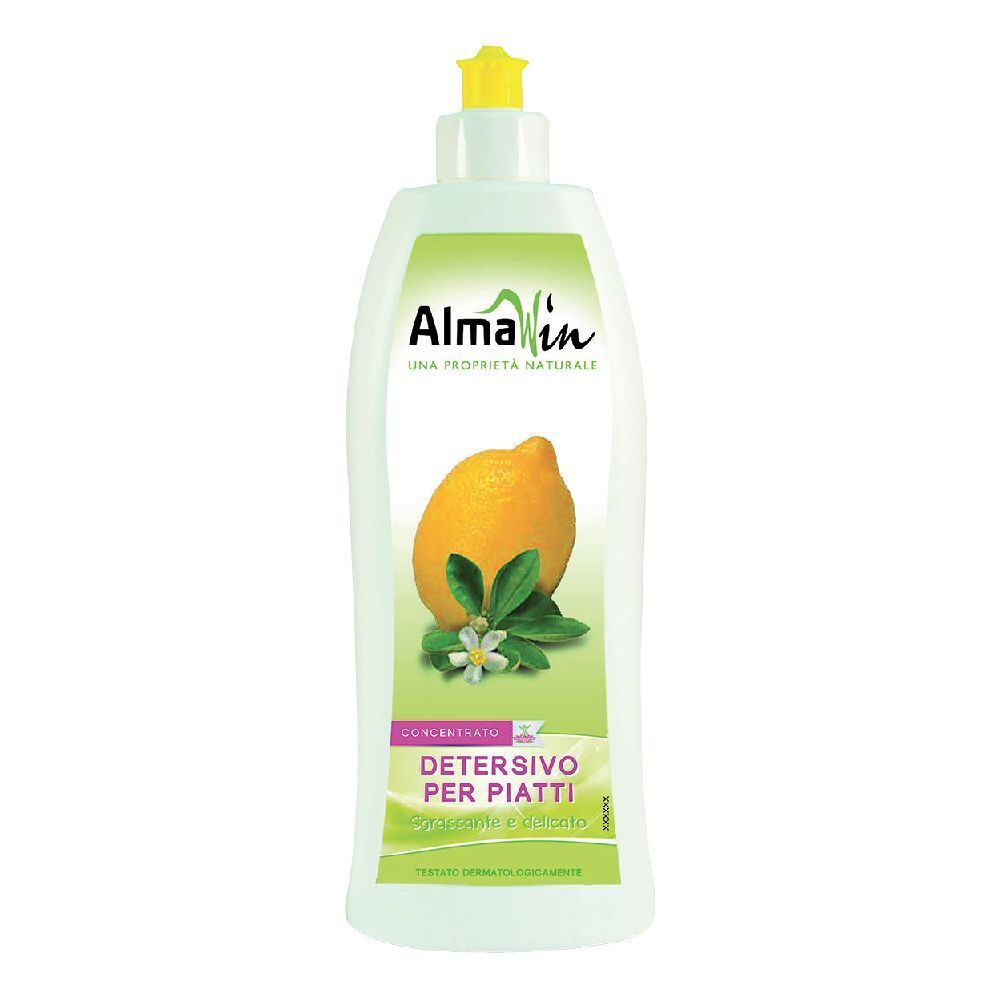 Almawin Detersivo Per Piatti A Mano 500 Ml