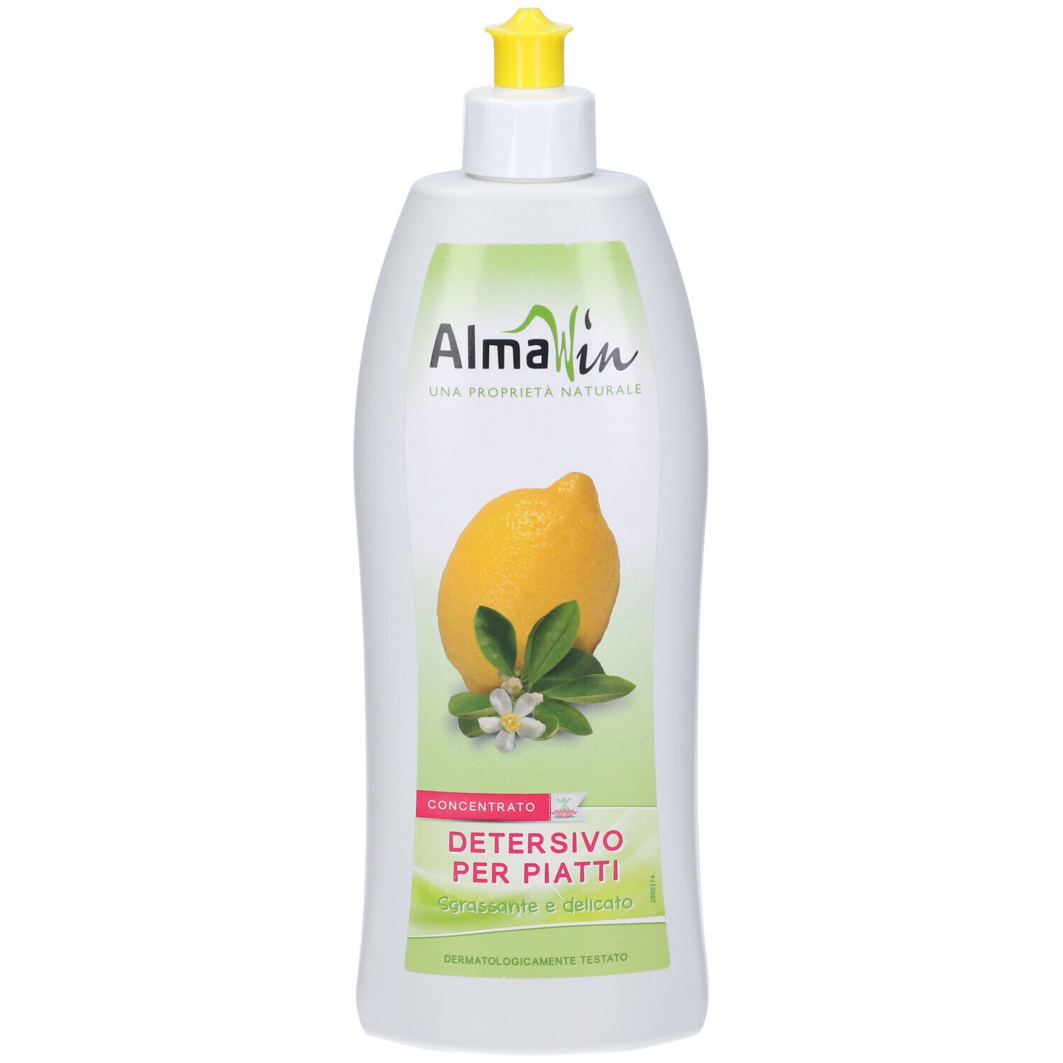 Almawin Detersivo Per Piatti A Mano 500 Ml