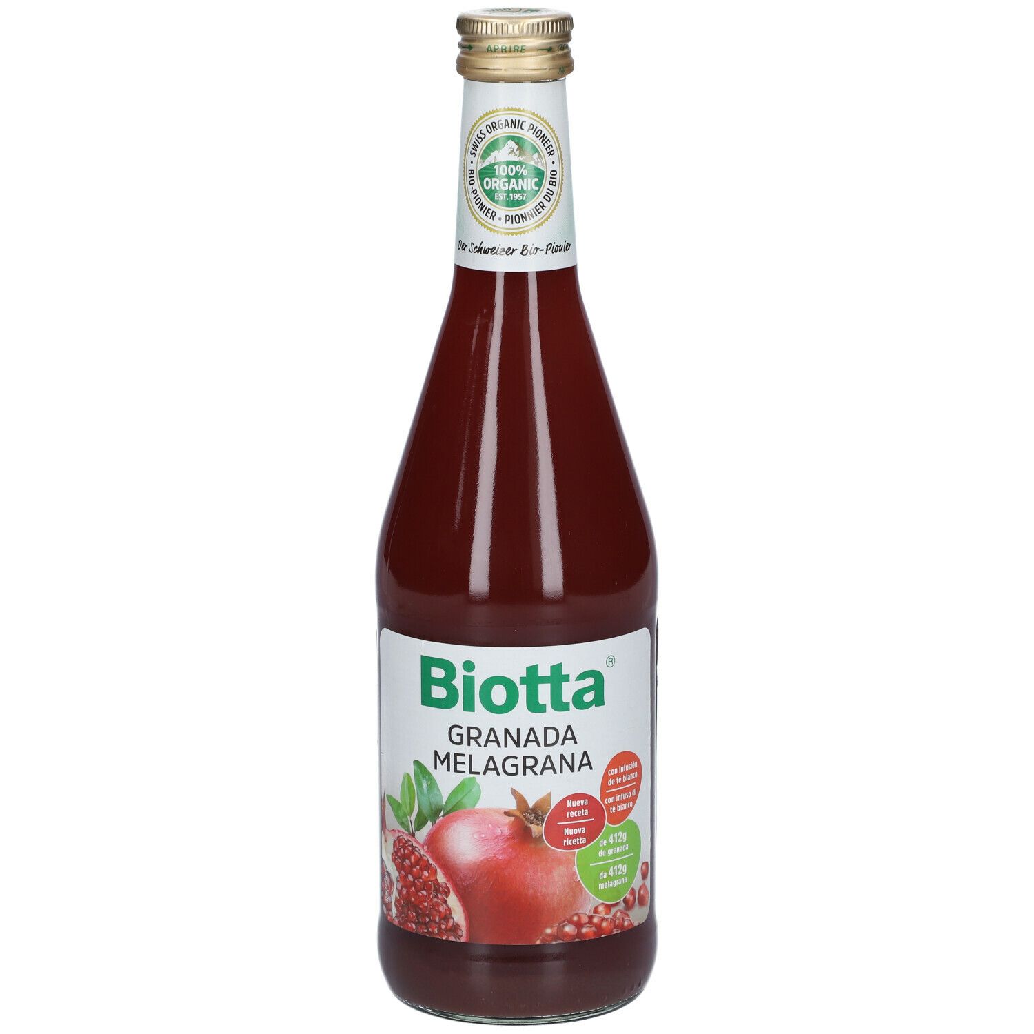 Biotta® Succo di Melograno