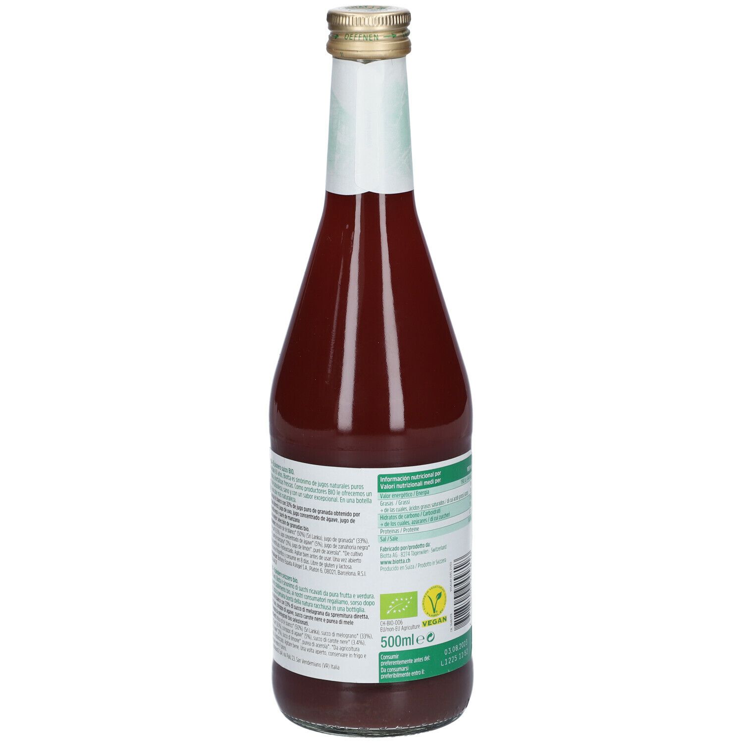 Biotta® Succo di Melograno