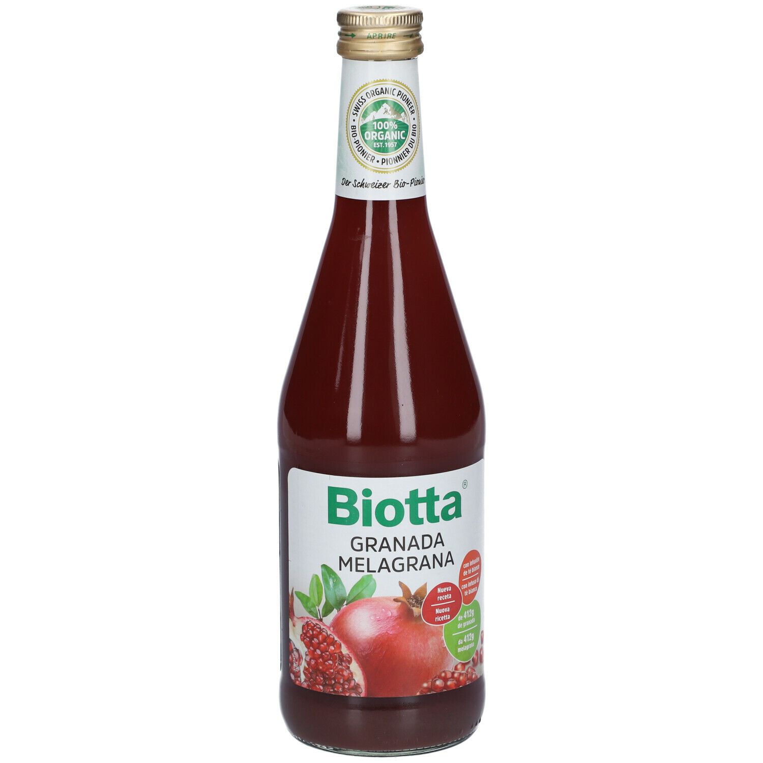 Biotta® Succo di Melograno