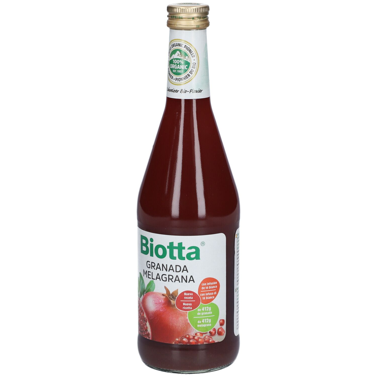 Biotta® Succo di Melograno