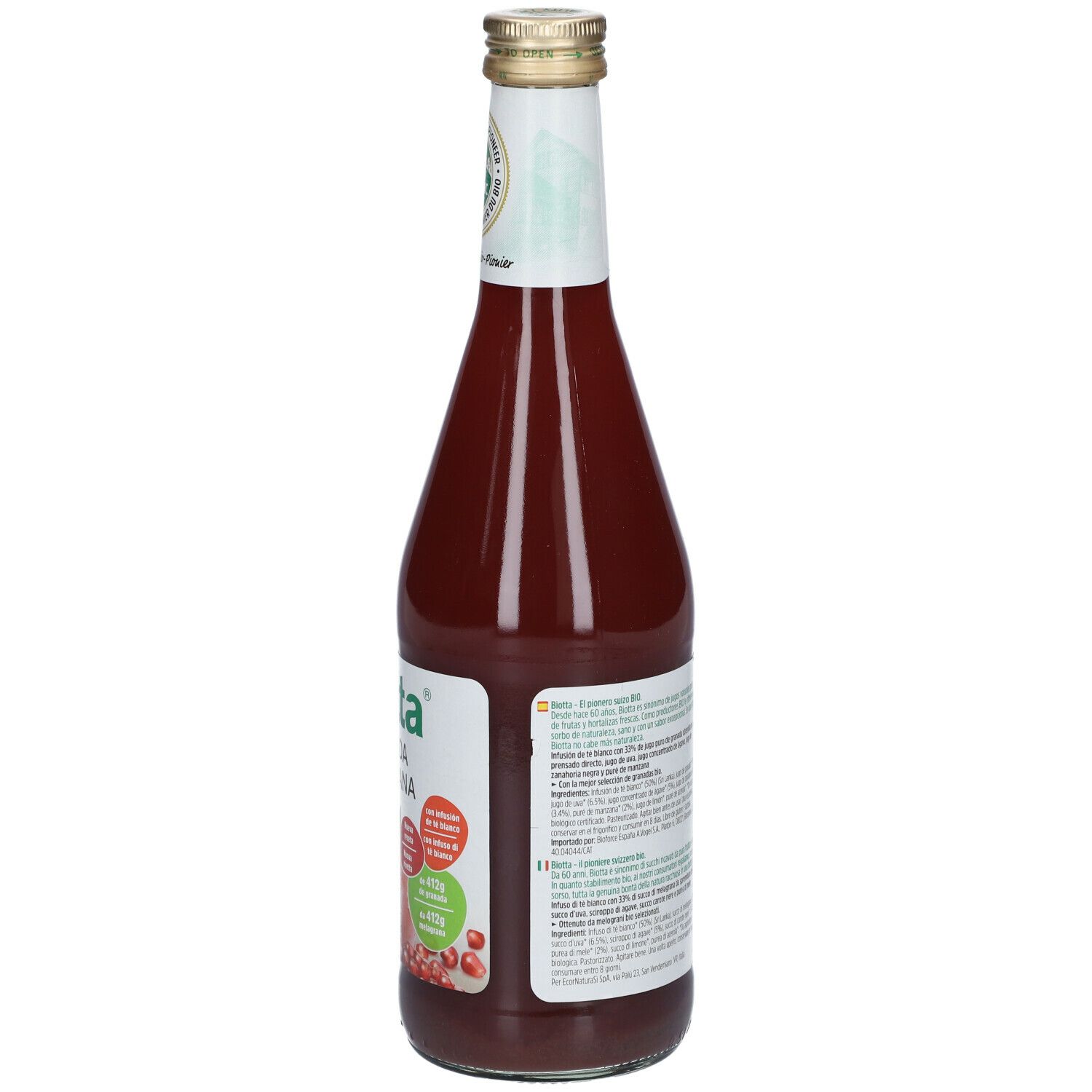 Biotta® Succo di Melograno