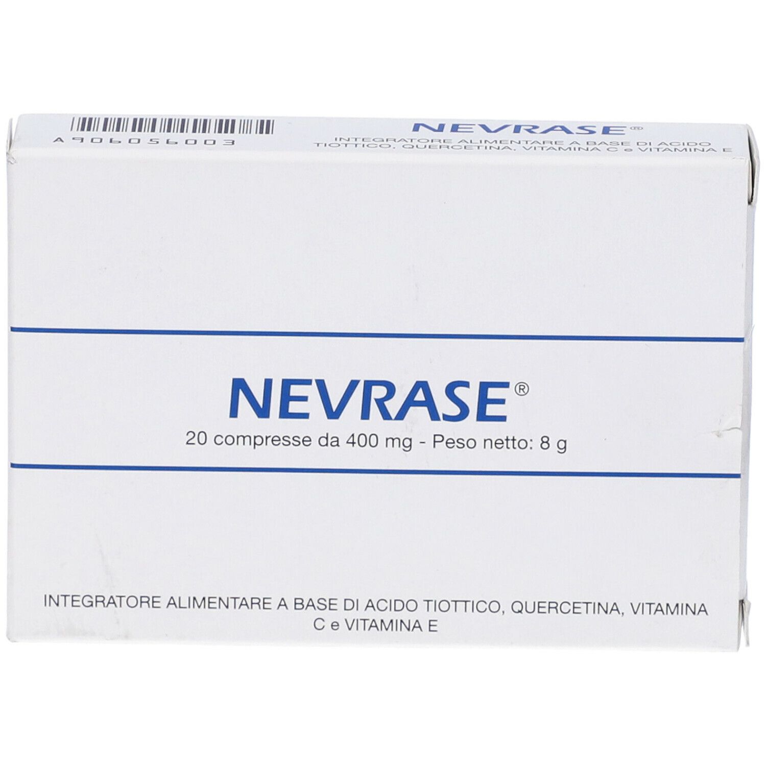 Nevrase 20 Compresse