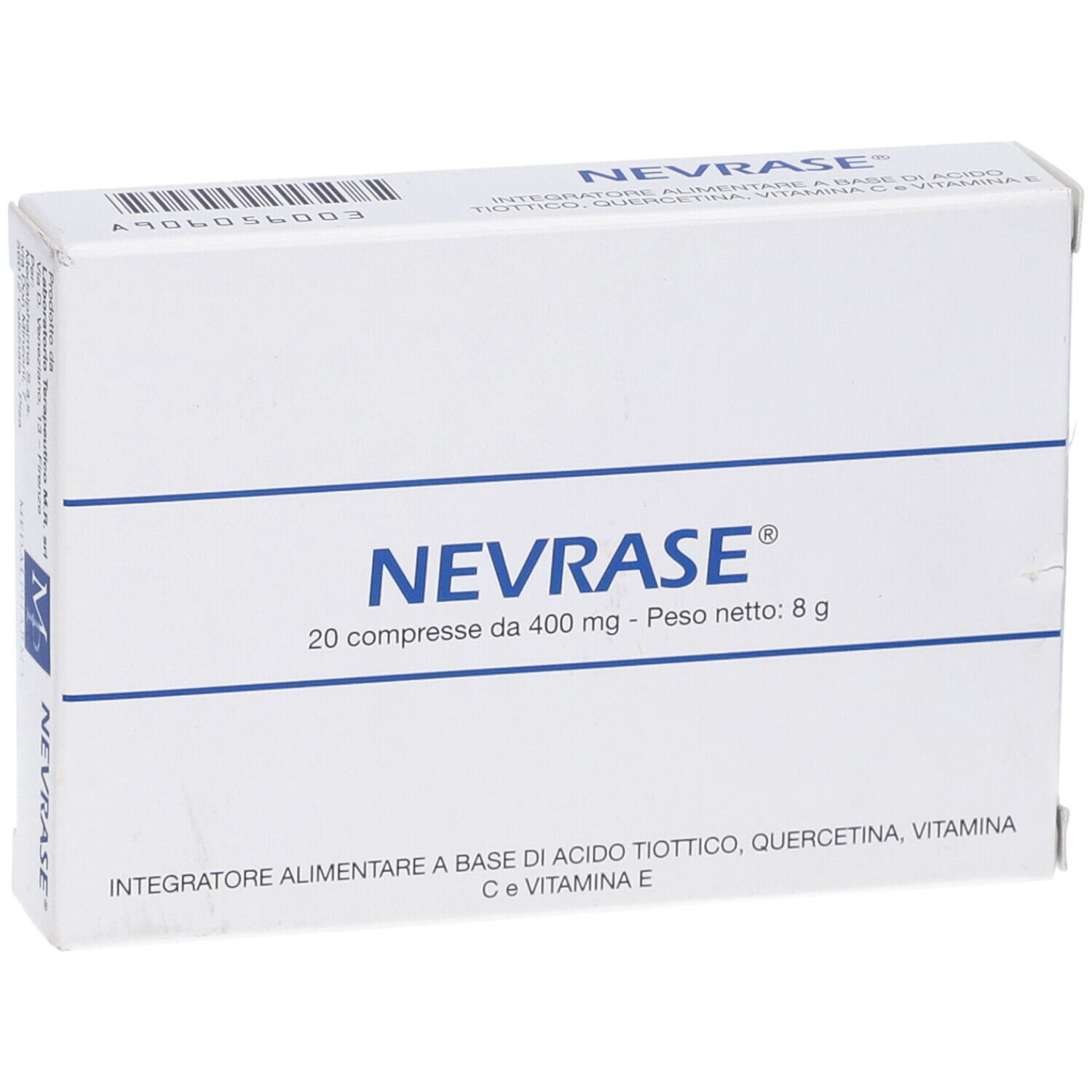 Nevrase 20 Compresse