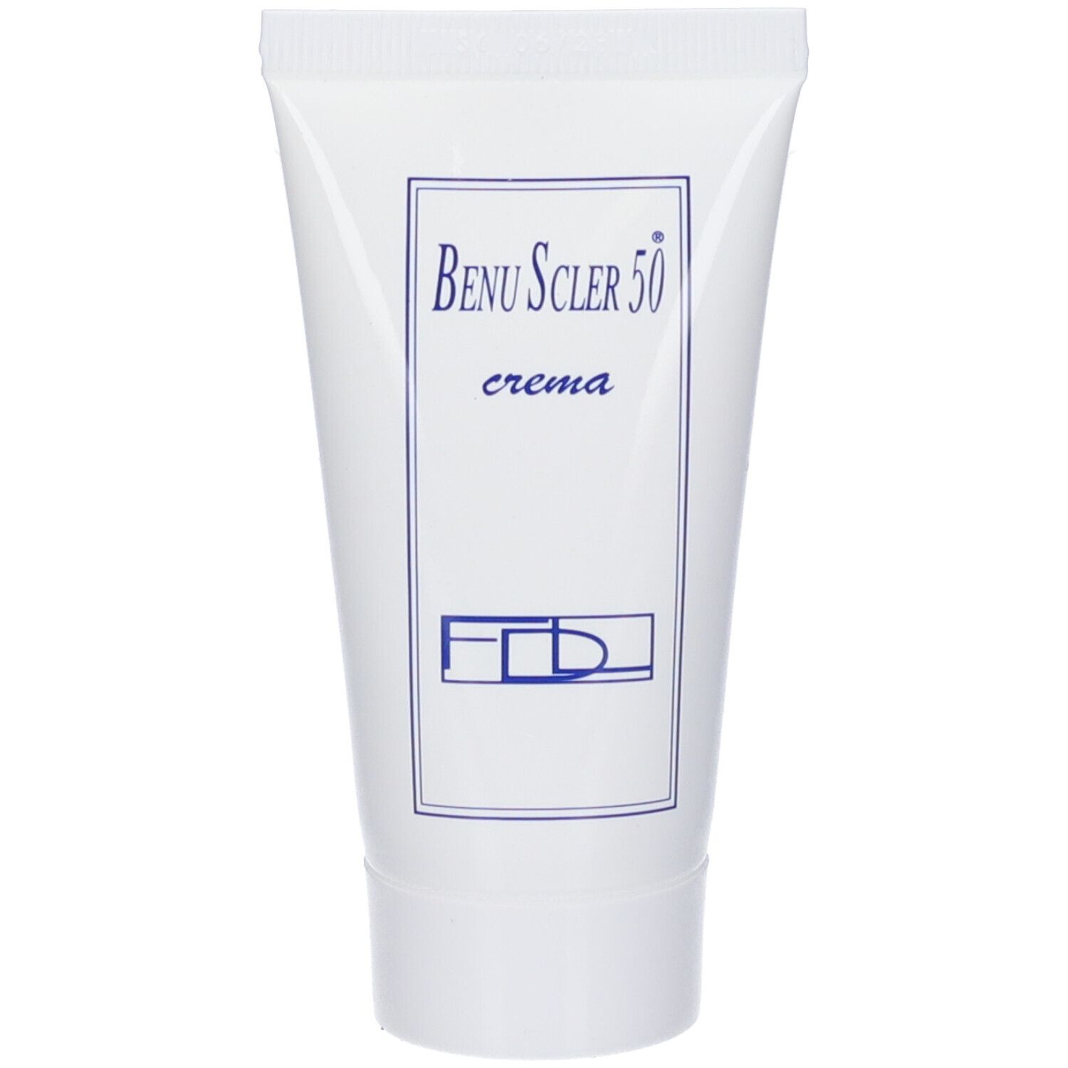 Benuscler 50 Crema Chitosani 50 Ml