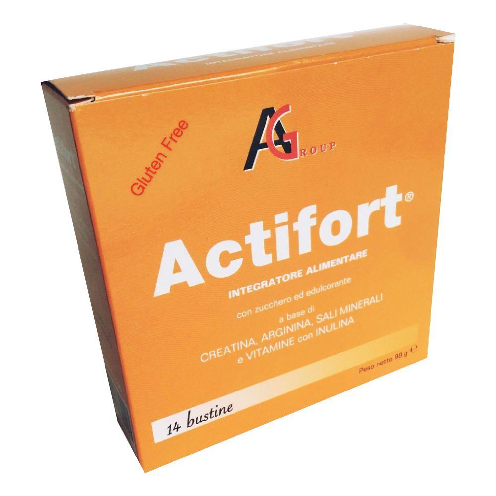 Actifort 14 Bustine