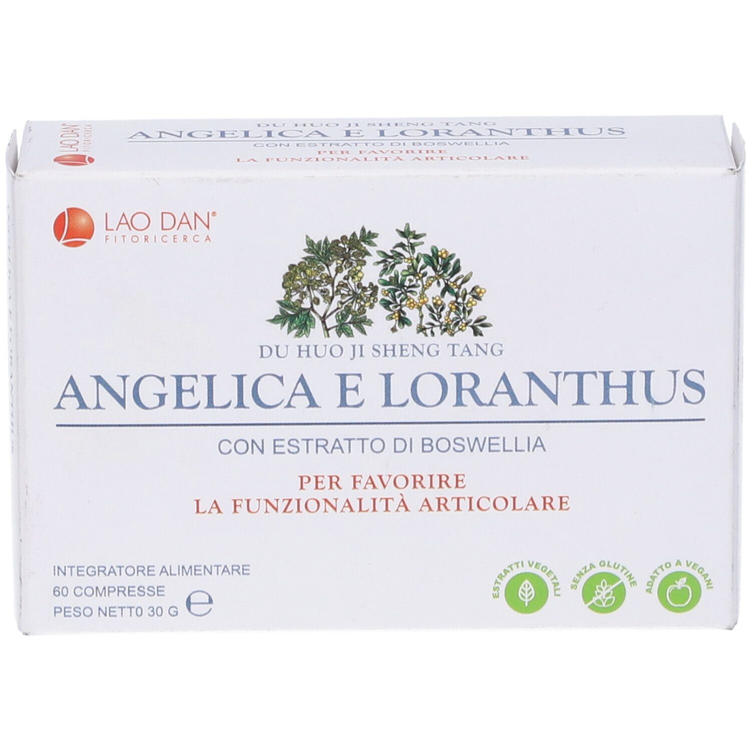 Angelica E Loranthus