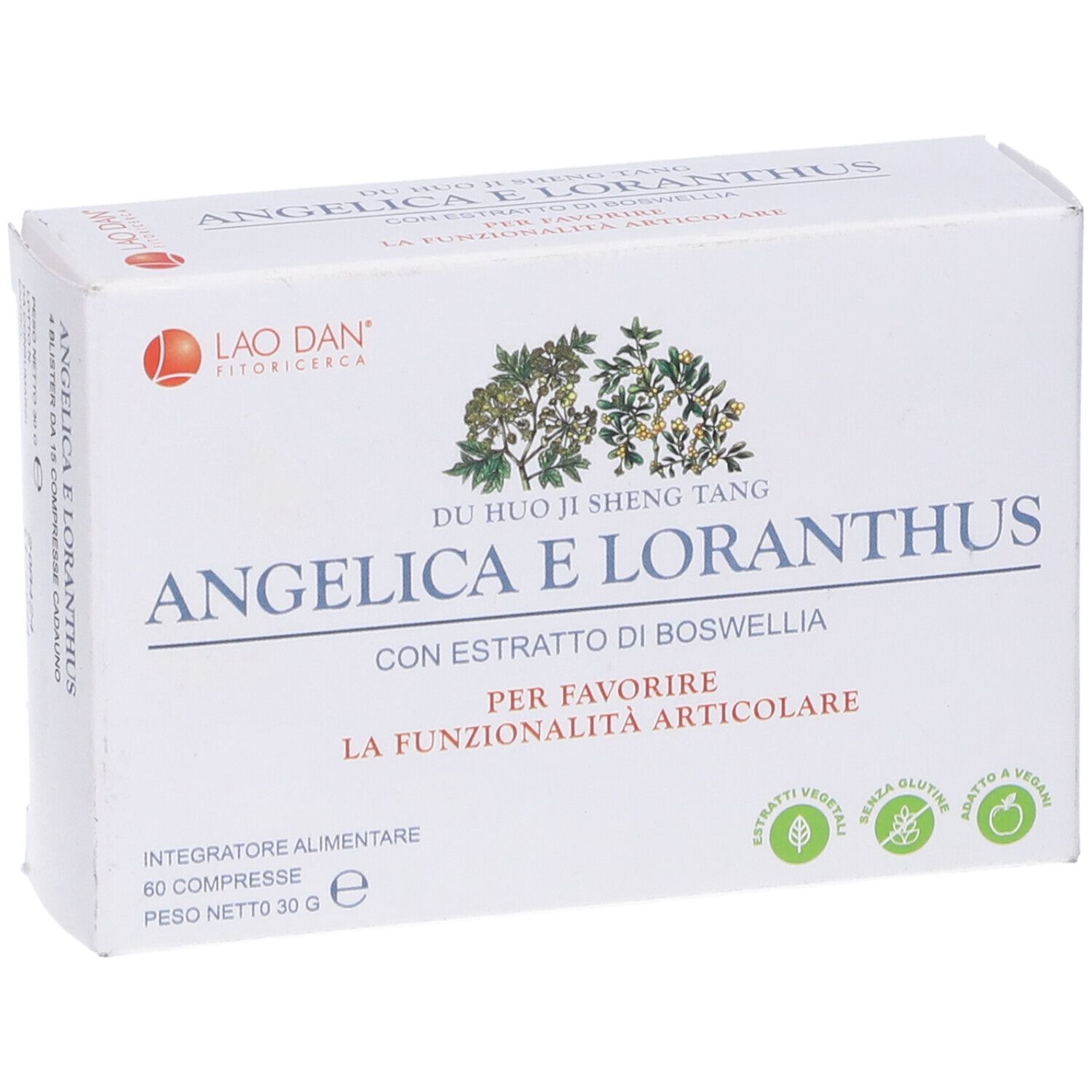 Angelica E Loranthus