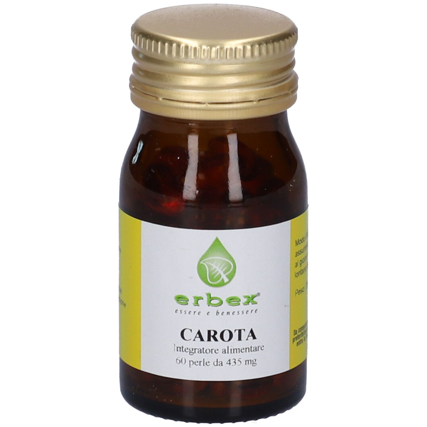 Erbex Carota Perle
