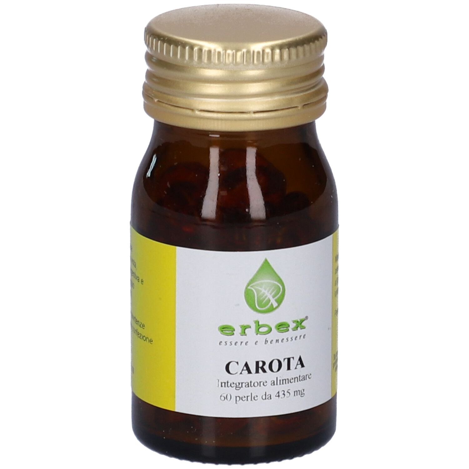 Erbex Carota Perle