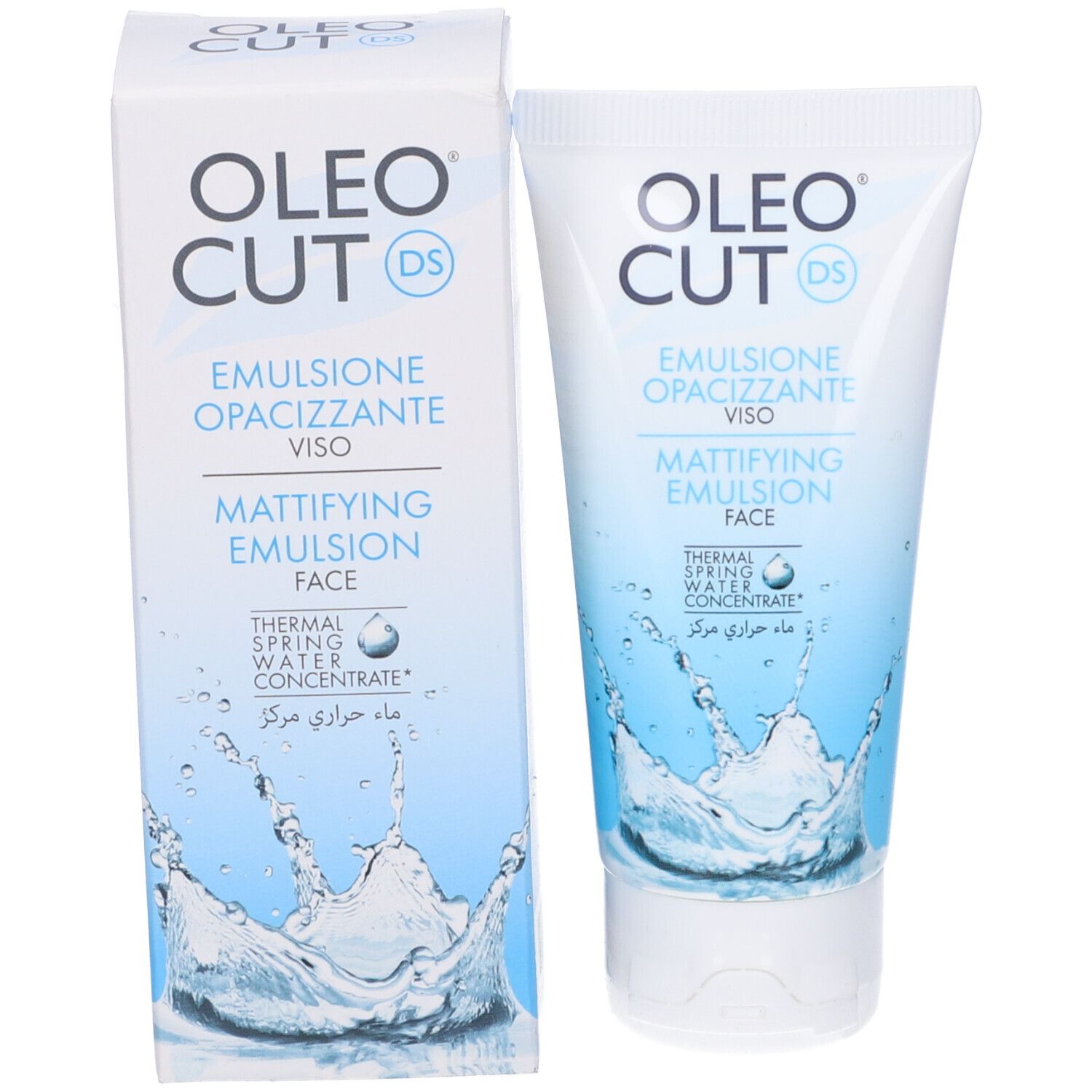 Oleocut Emulsione Opacizzante Ds50 Ml