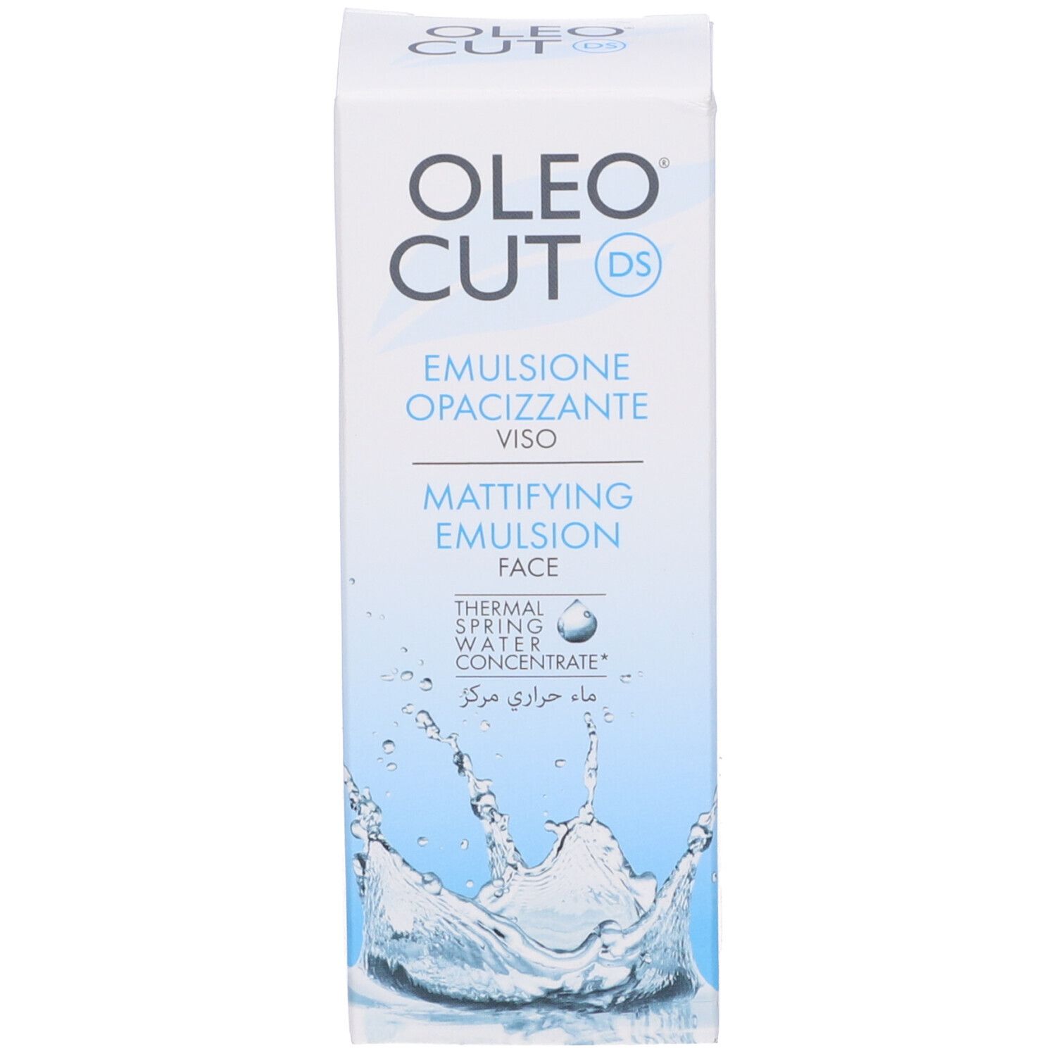 Oleocut Emulsione Opacizzante Ds50 Ml