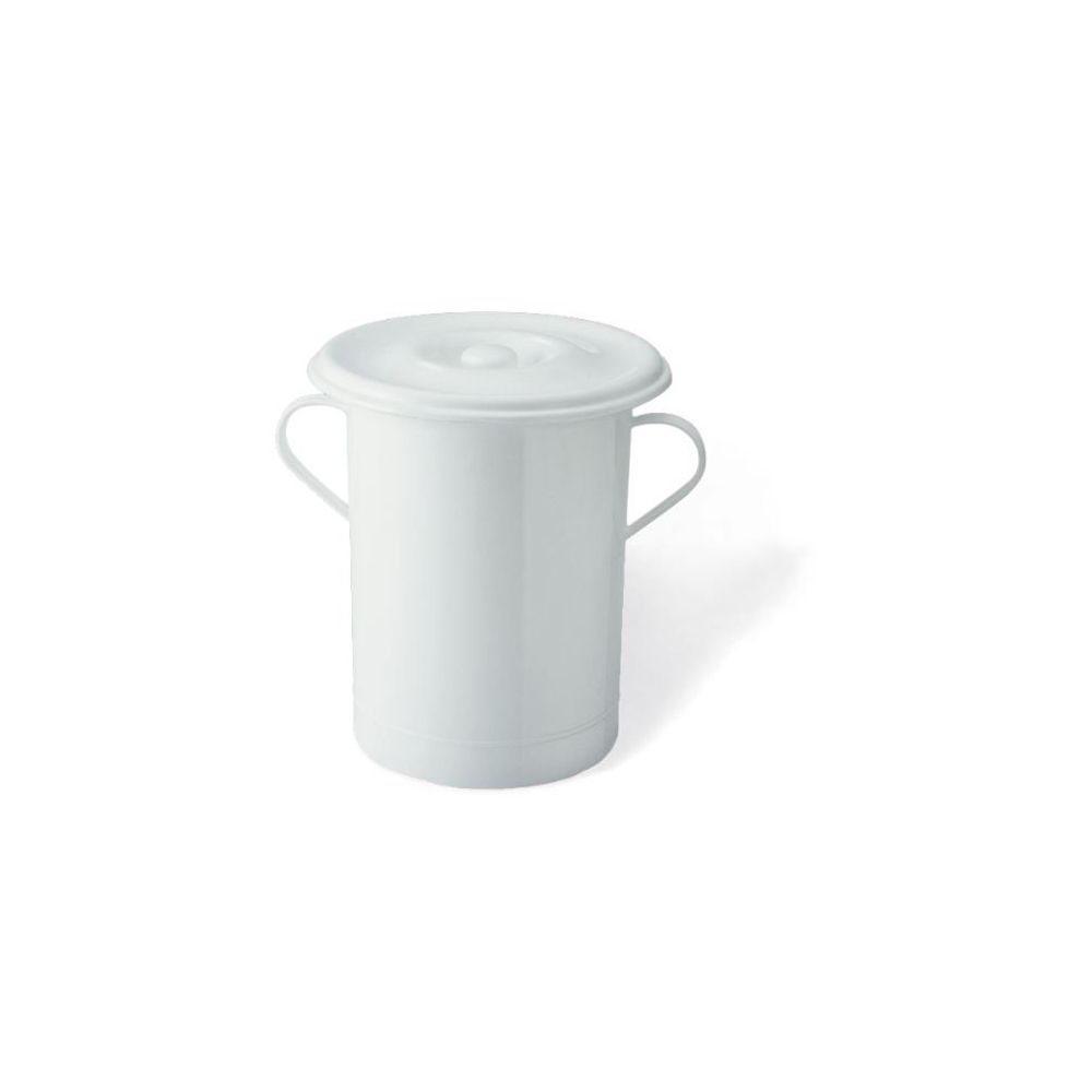 Vasone Comodo Con Coperchio 33Cm