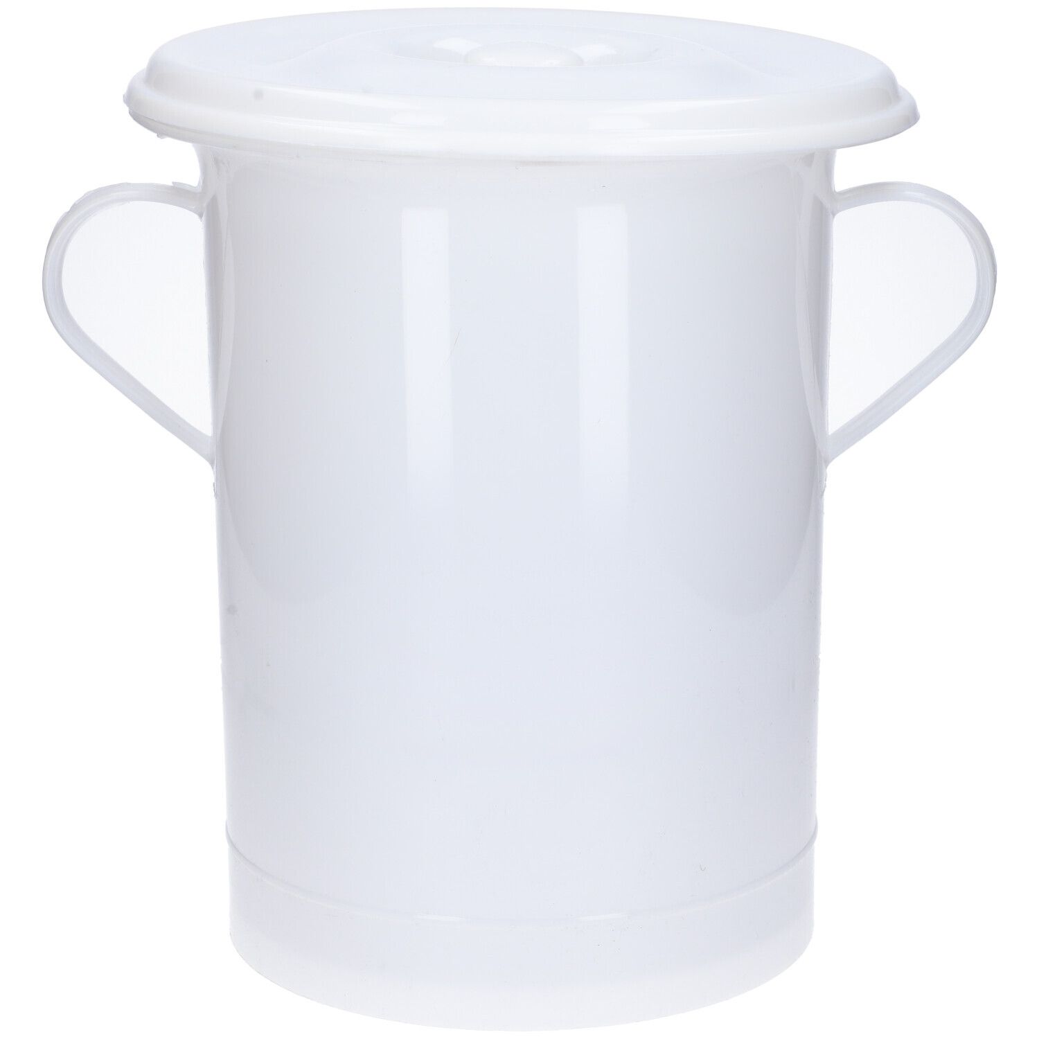 Vasone Comodo Con Coperchio 33Cm