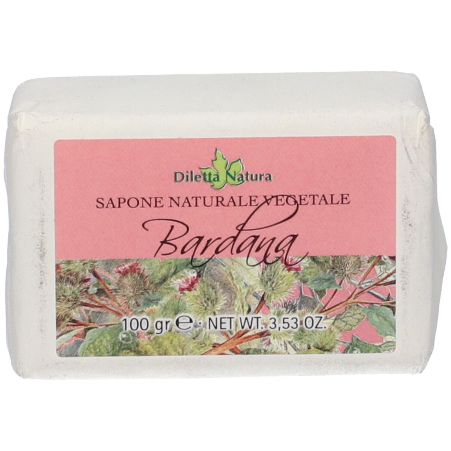 Diletta N Sapone Bardana 100 G