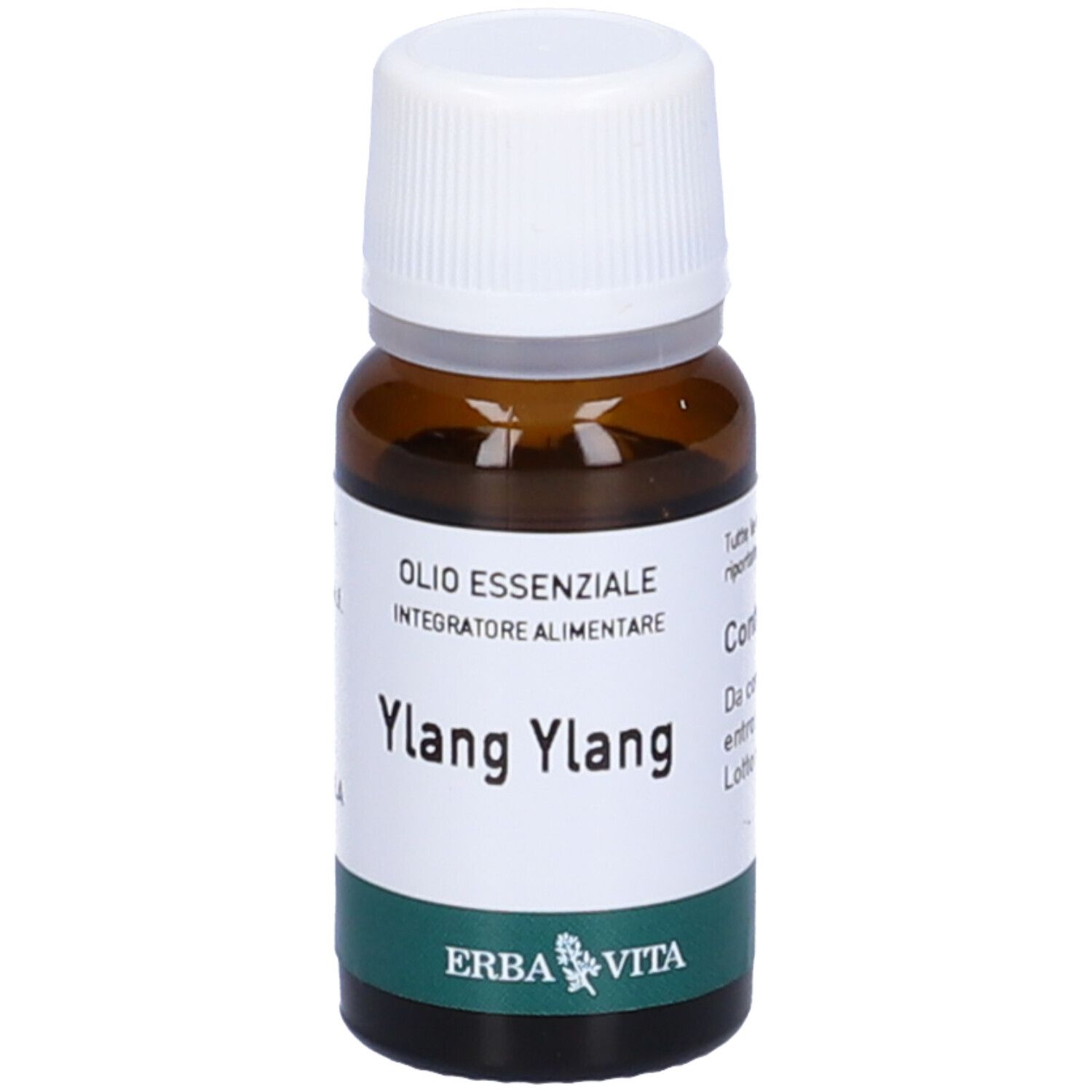 Ylang Ylang Olio Essenziale 10 Ml