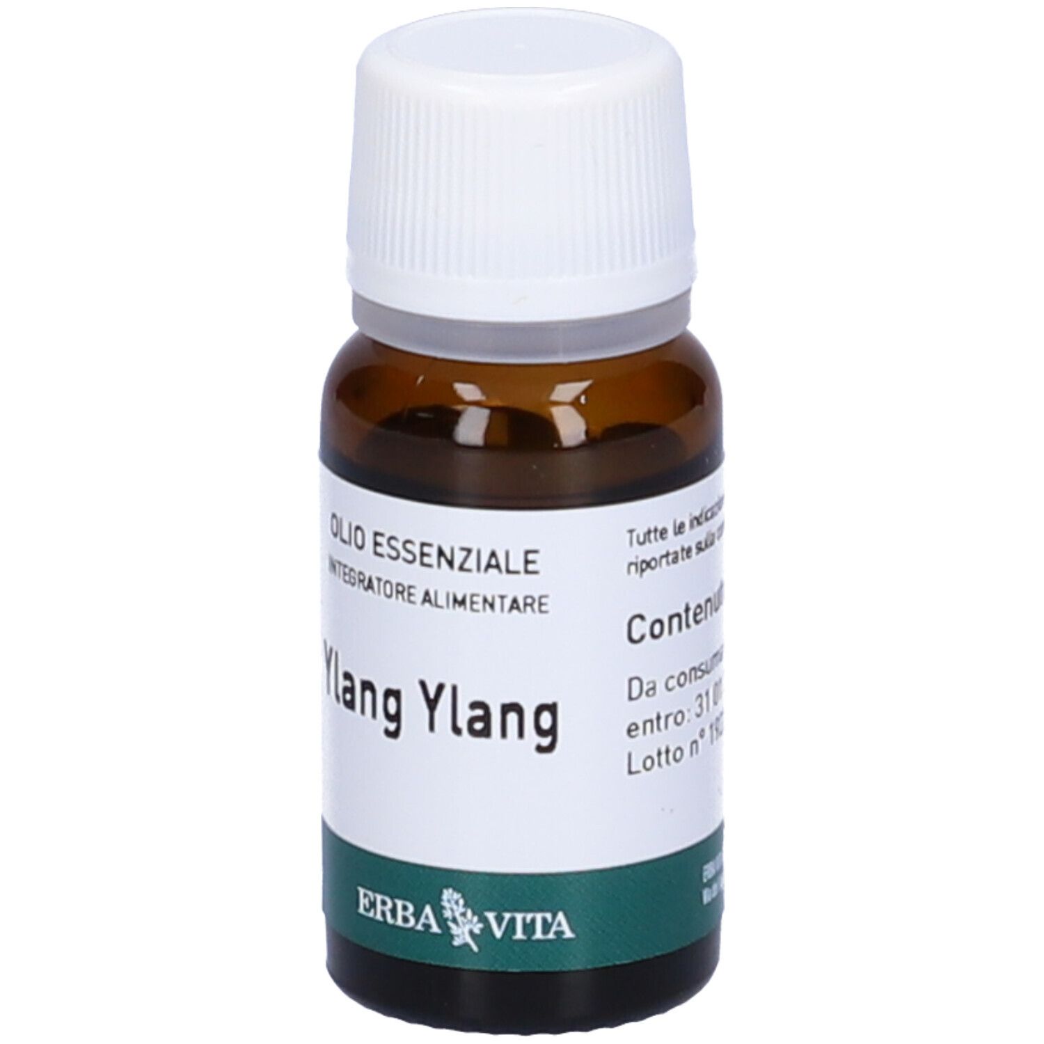 Ylang Ylang Olio Essenziale 10 Ml