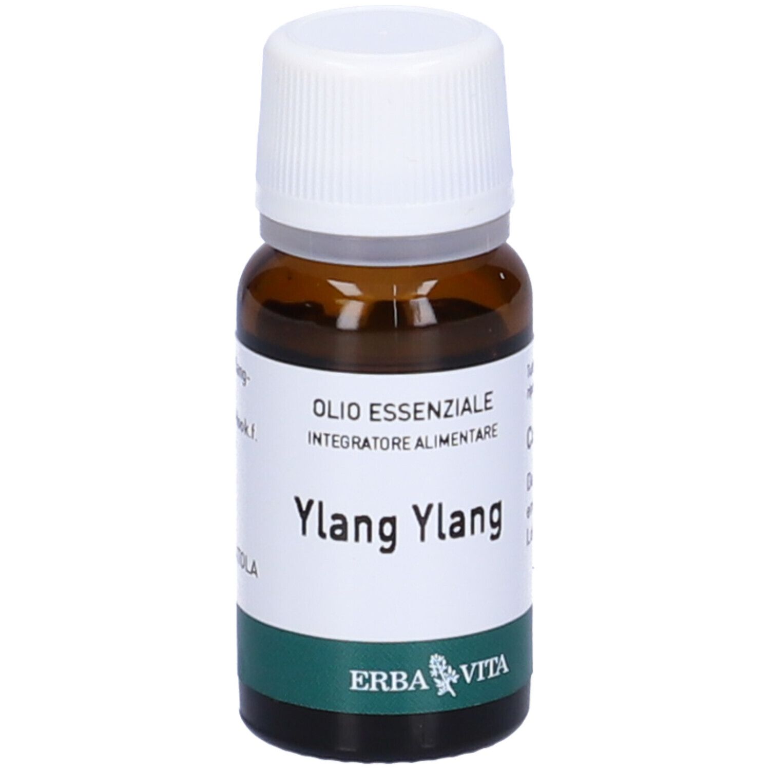 Ylang Ylang Olio Essenziale 10 Ml