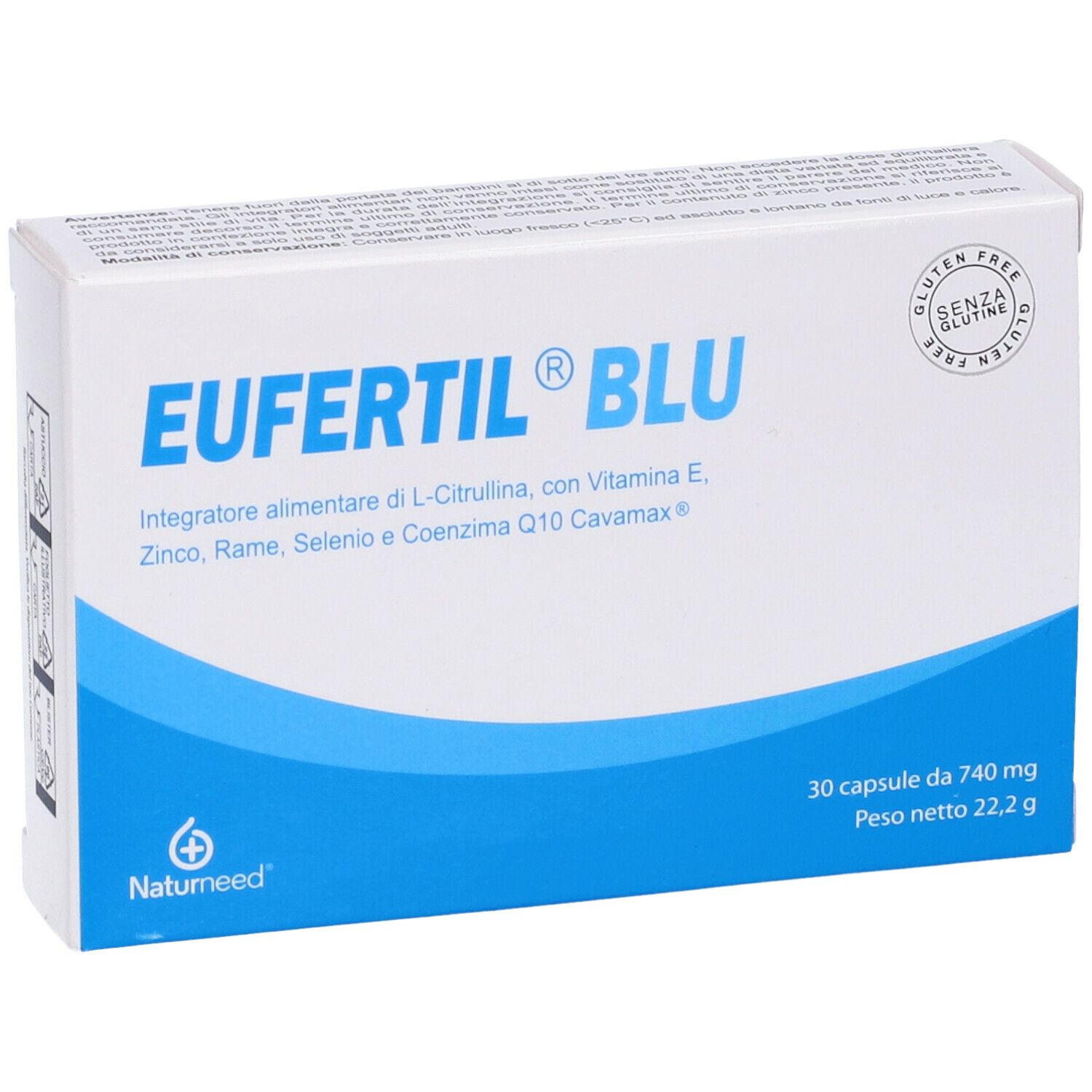 Eufertil Blu 30 Capsule