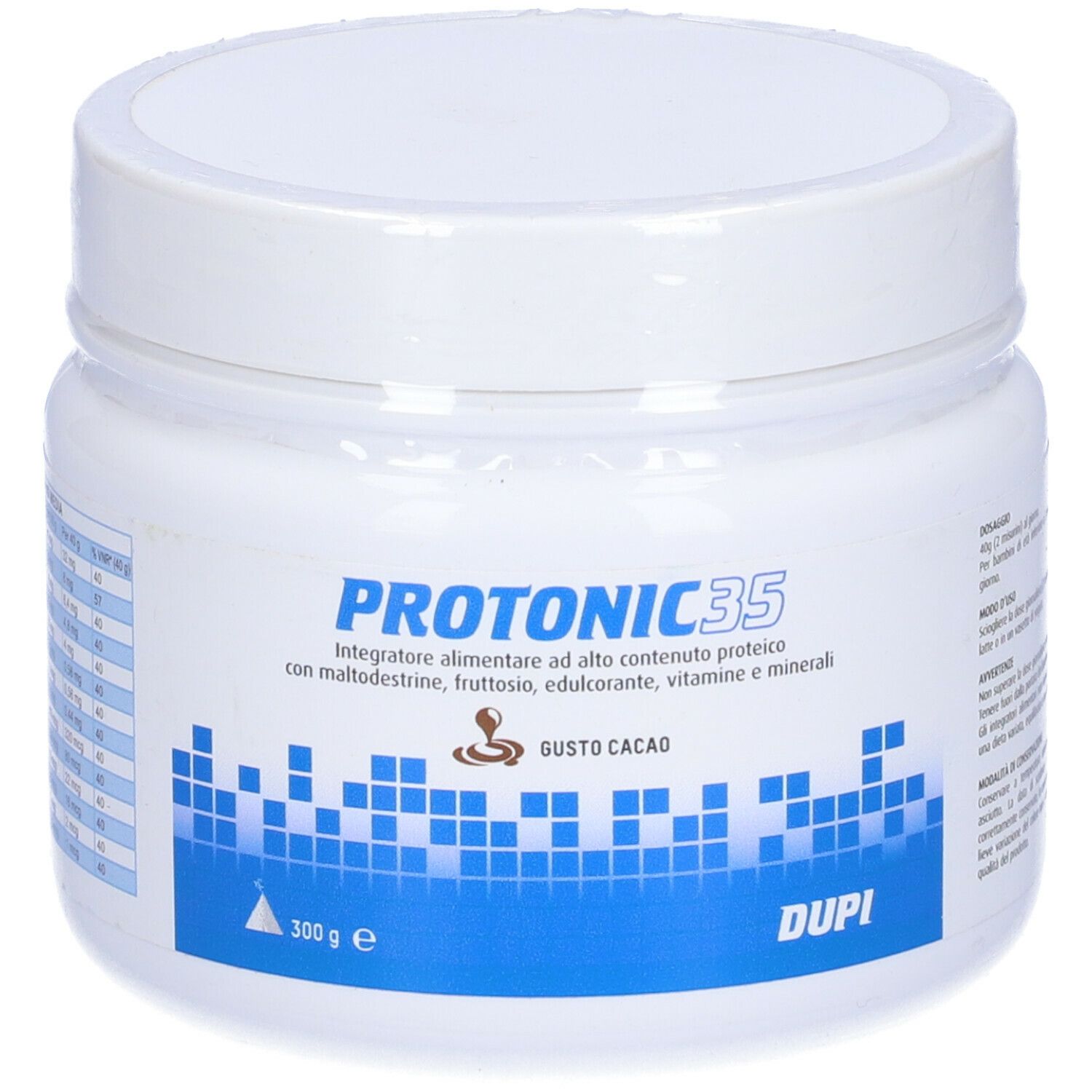 Protonic 35 Cacao 300 G