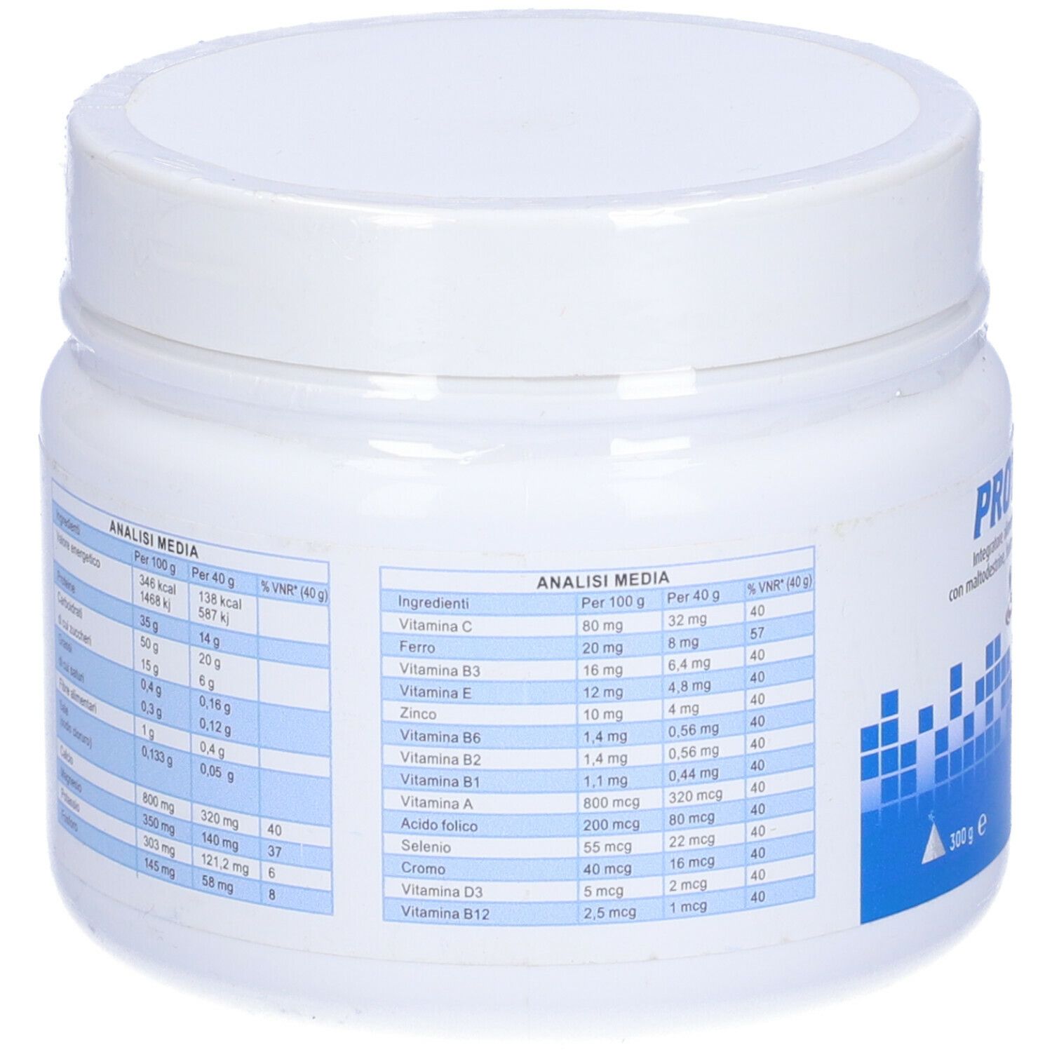 Protonic 35 Cacao 300 G