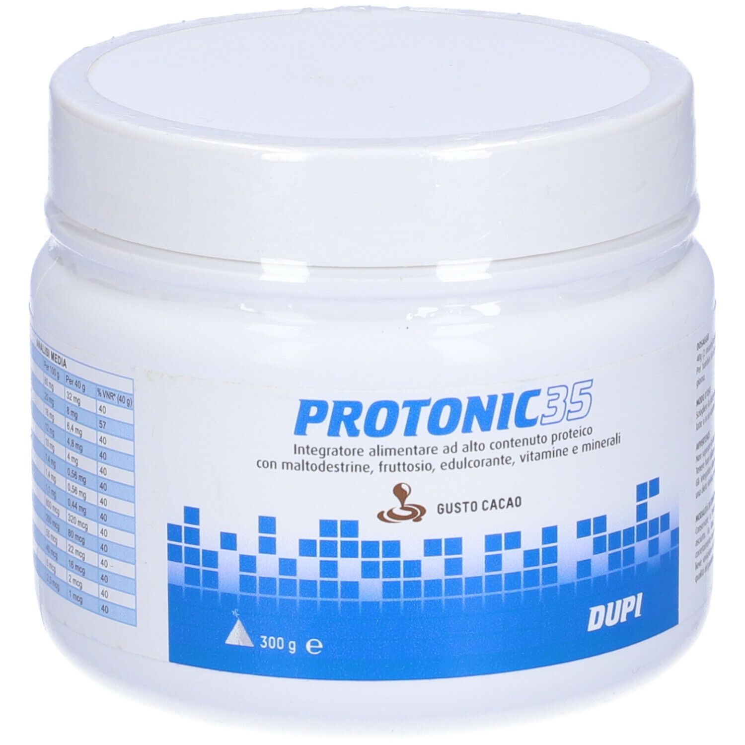 Protonic 35 Cacao 300 G