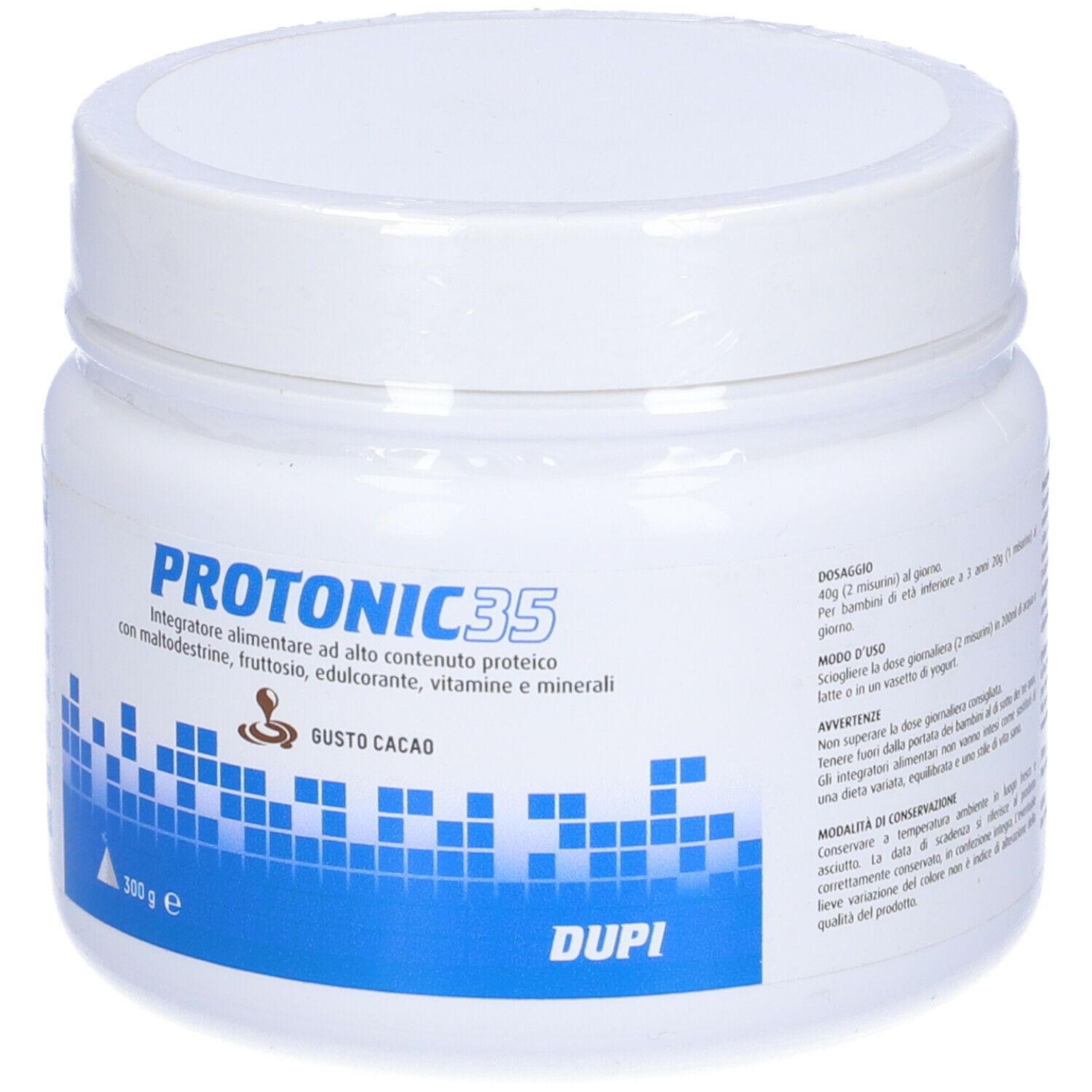 Protonic 35 Cacao 300 G