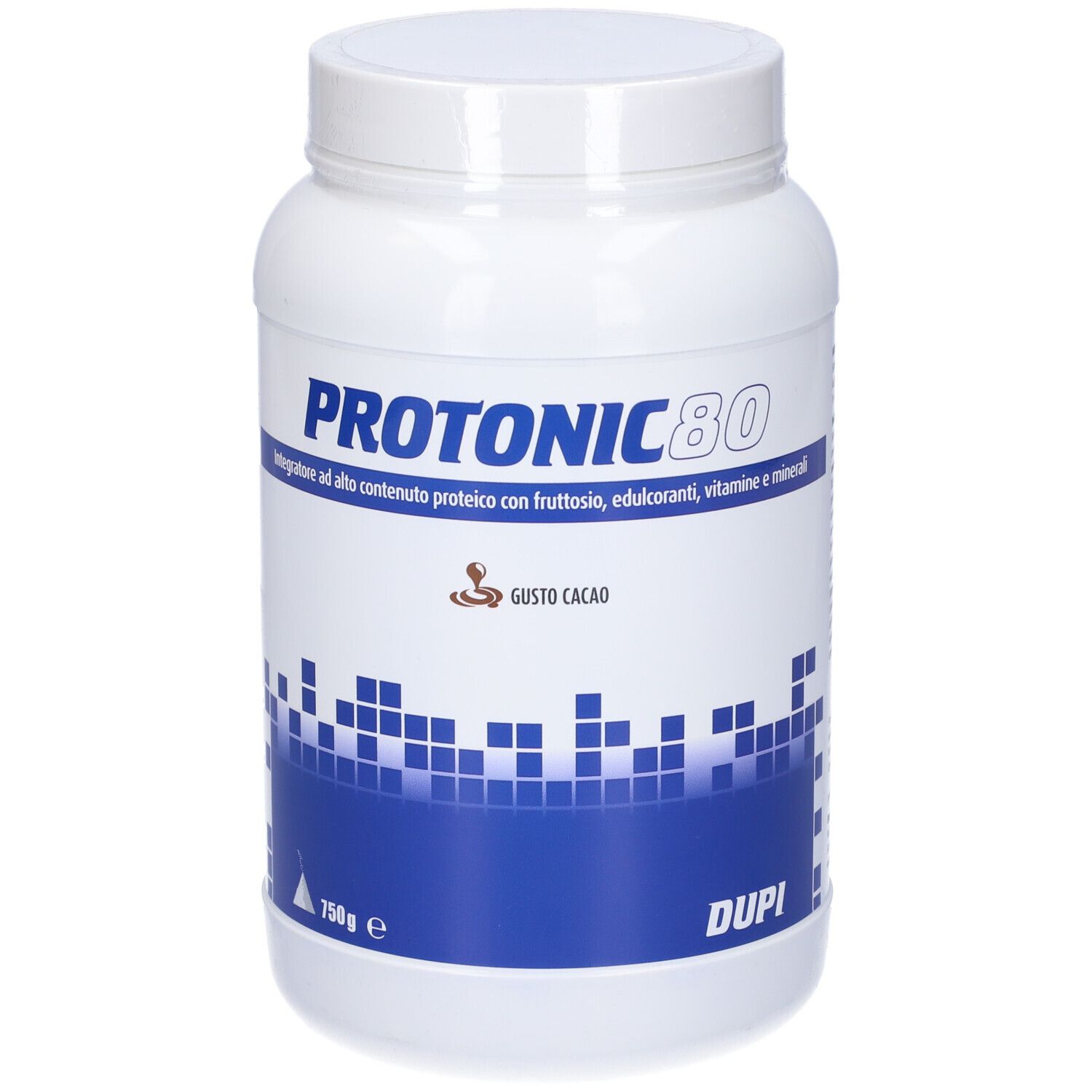 Protonic 80 Cacao 750 G