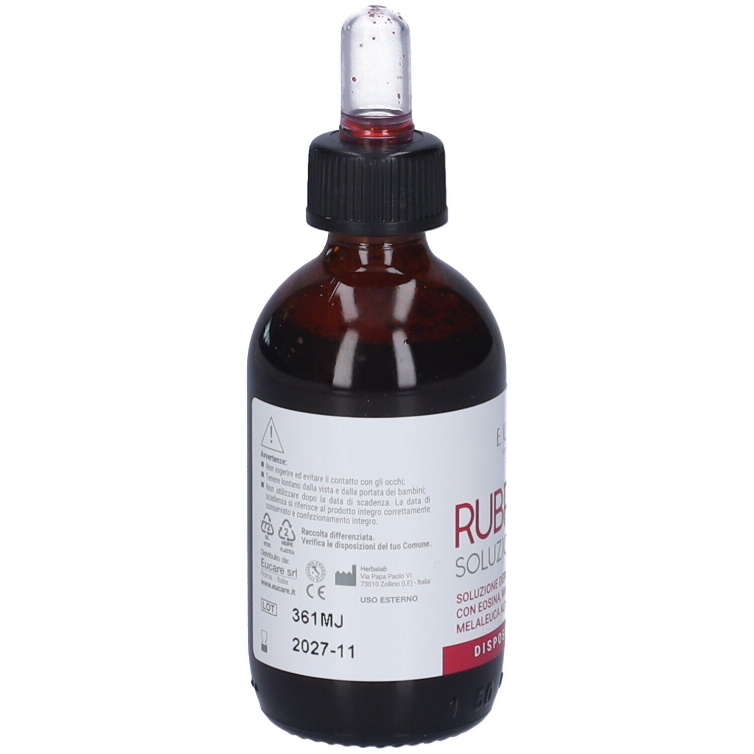 Rubrosin® Soluzione