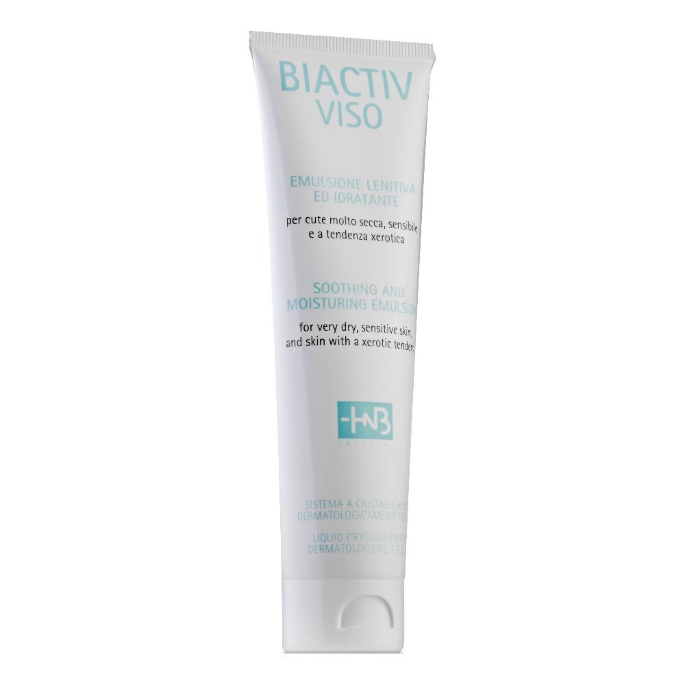 Biactiv Viso Emulsione Lenitiva 100 Ml