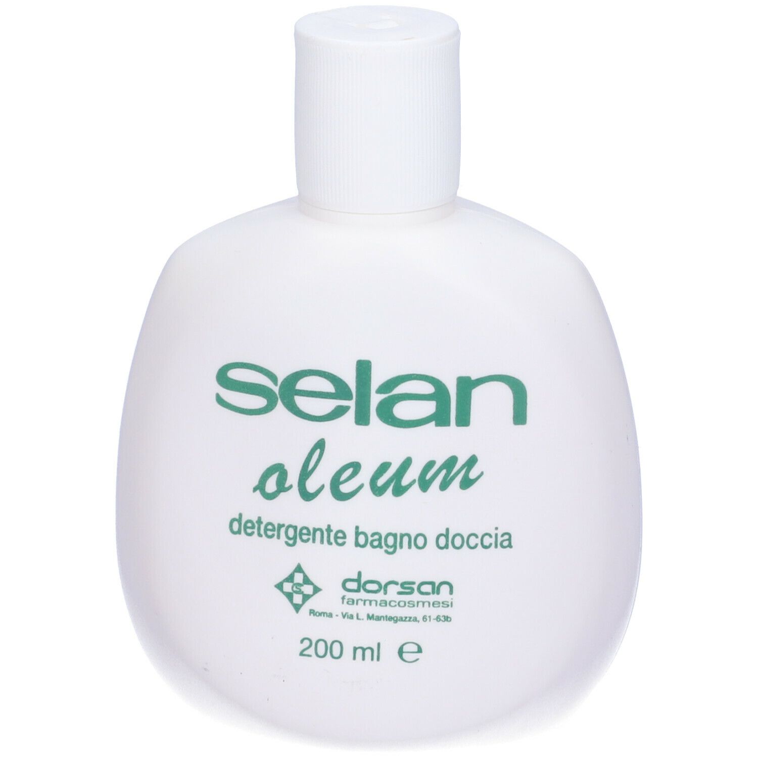 Selan Det Oleoso 200Ml