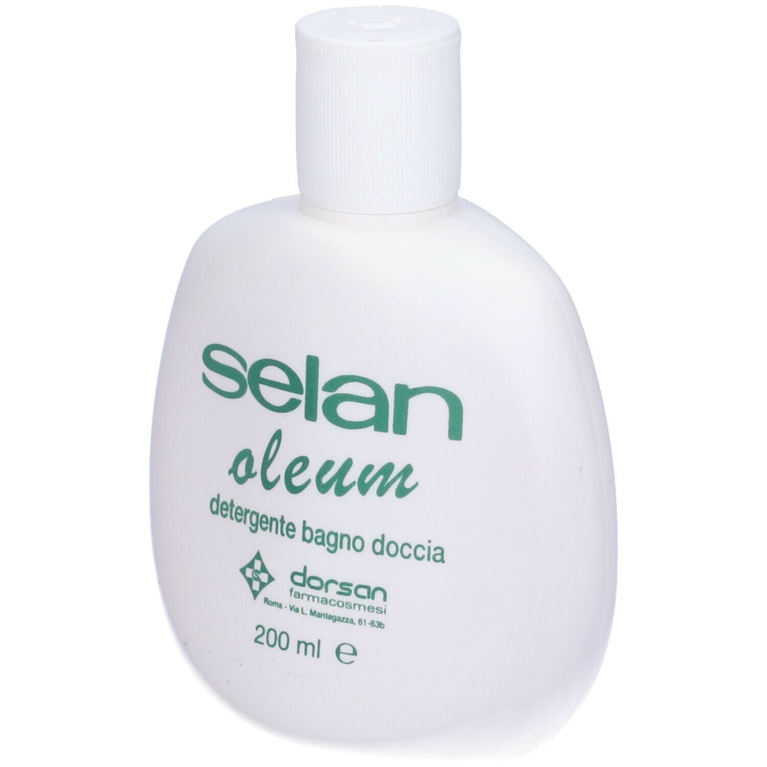 Selan Det Oleoso 200Ml
