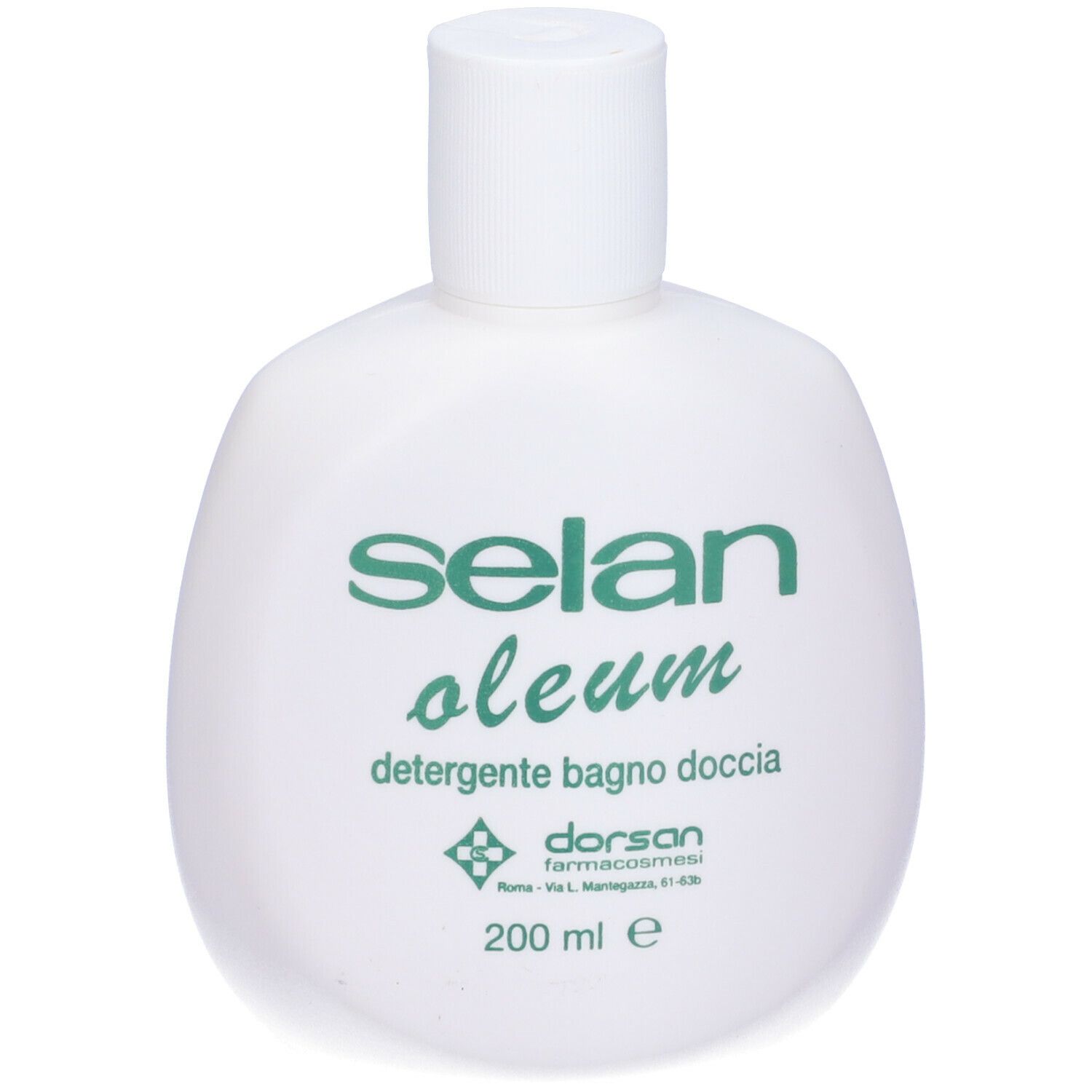 Selan Det Oleoso 200Ml