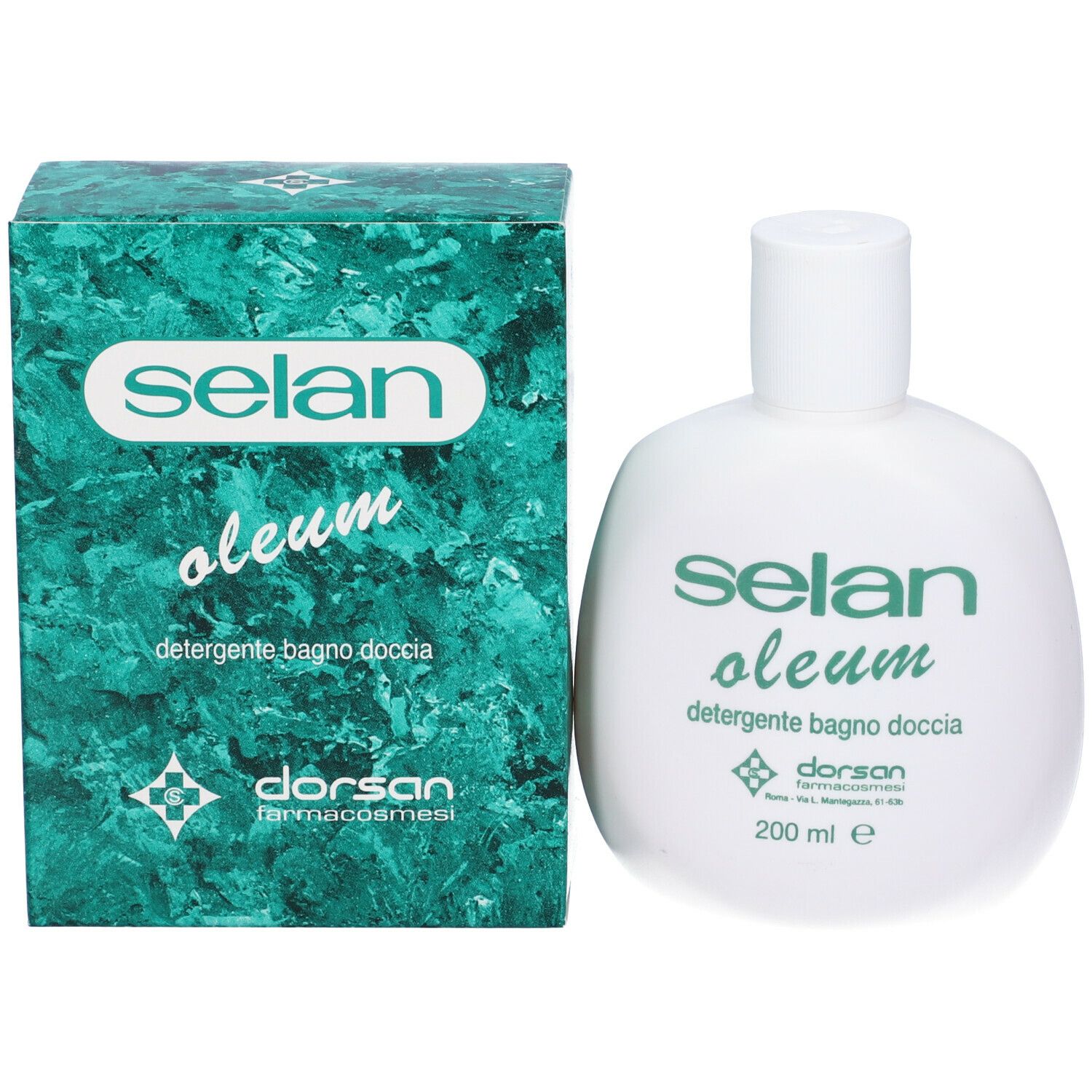 Selan Det Oleoso 200Ml