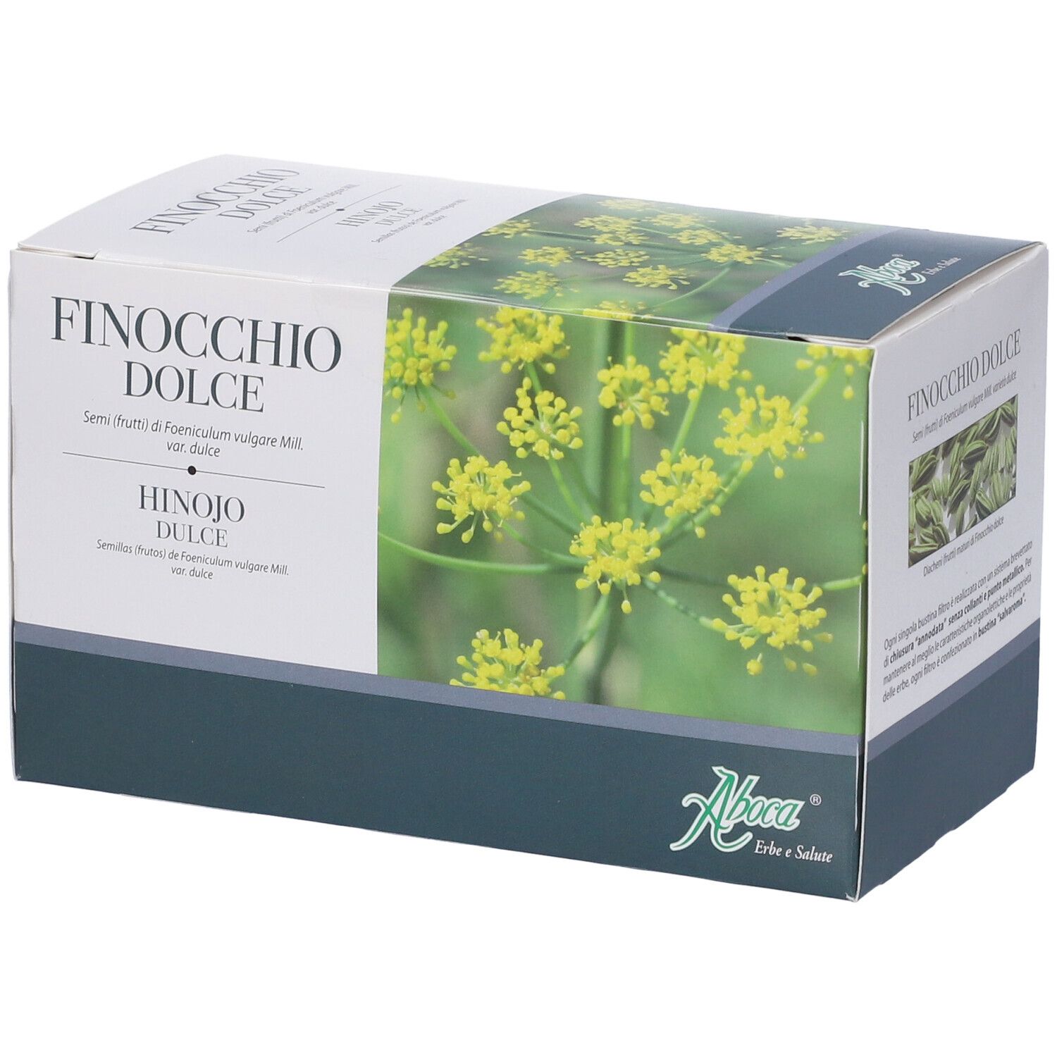 Aboca Finocchio Dolce