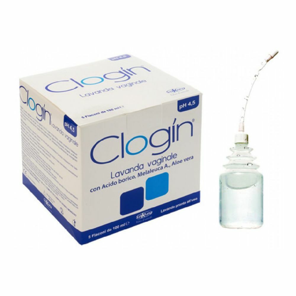 Clogin® Lavanda Vaginale