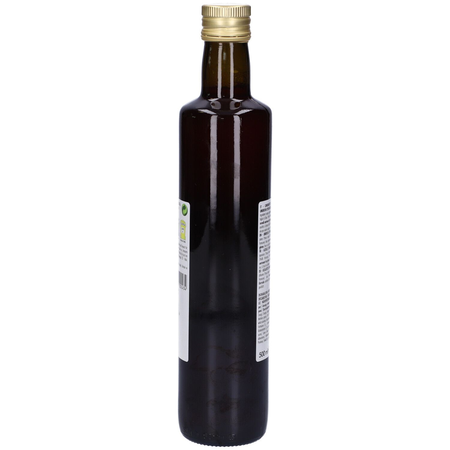 Acidulato Umeboshi 500Ml