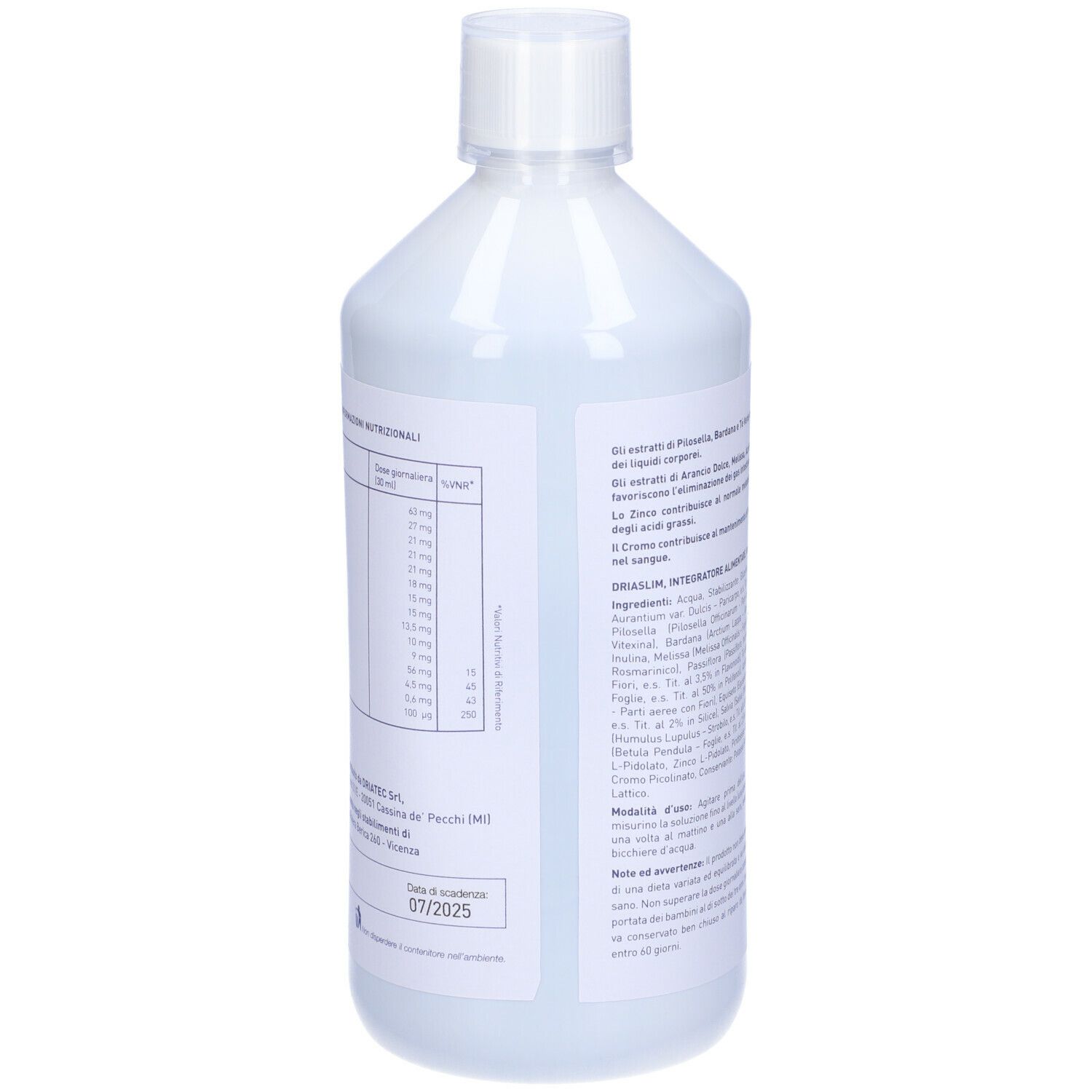Driaslim 1000 Ml