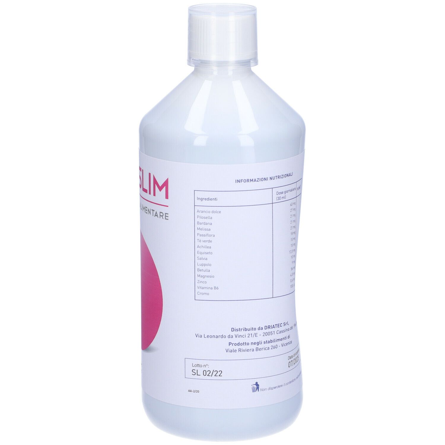 Driaslim 1000 Ml