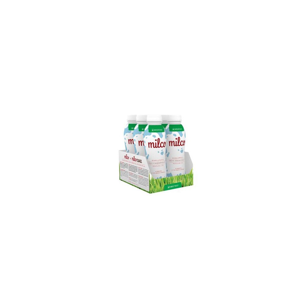 Milco Bevanda Aproteica 6 Bottiglie 200 Ml