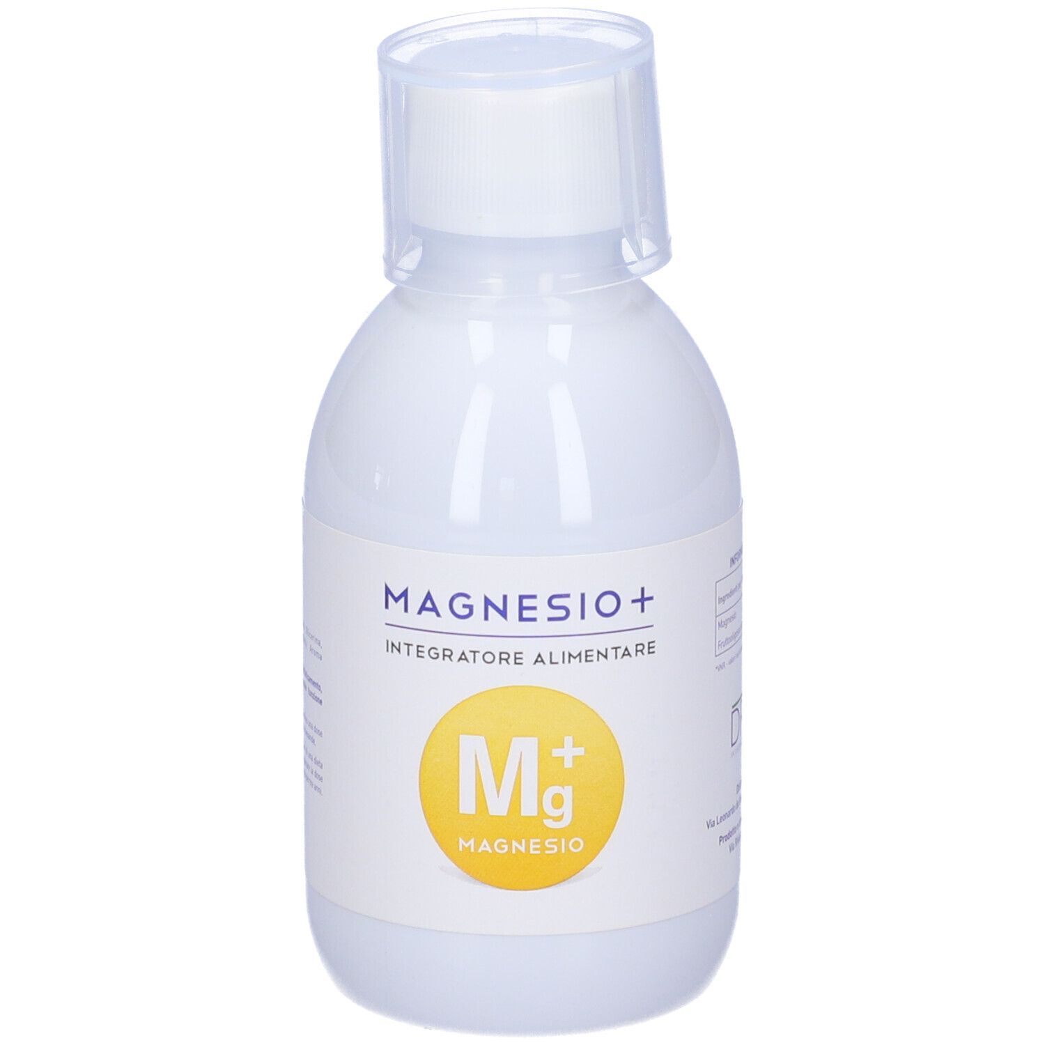 Magnesio+ 200 Ml