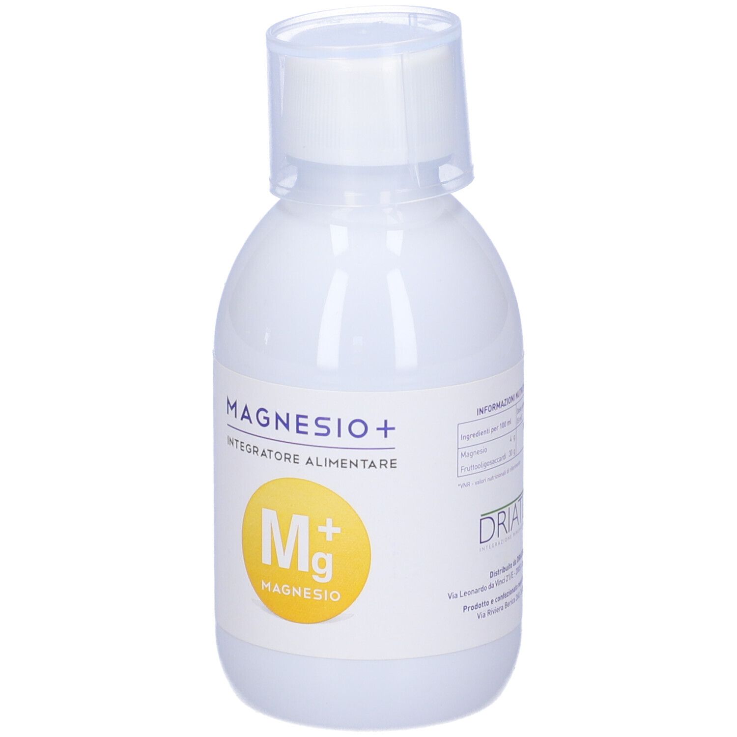 Magnesio+ 200 Ml