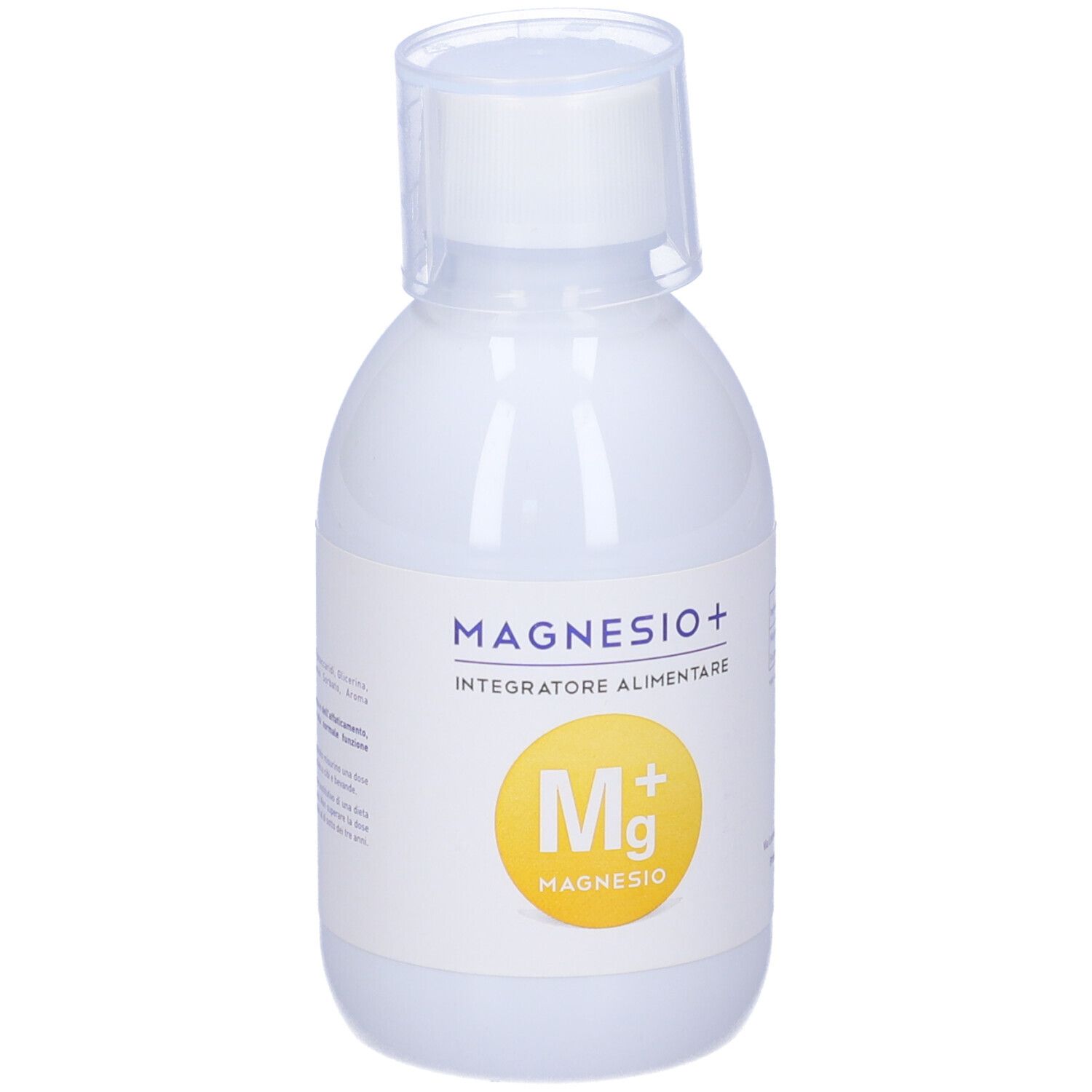 Magnesio+ 200 Ml