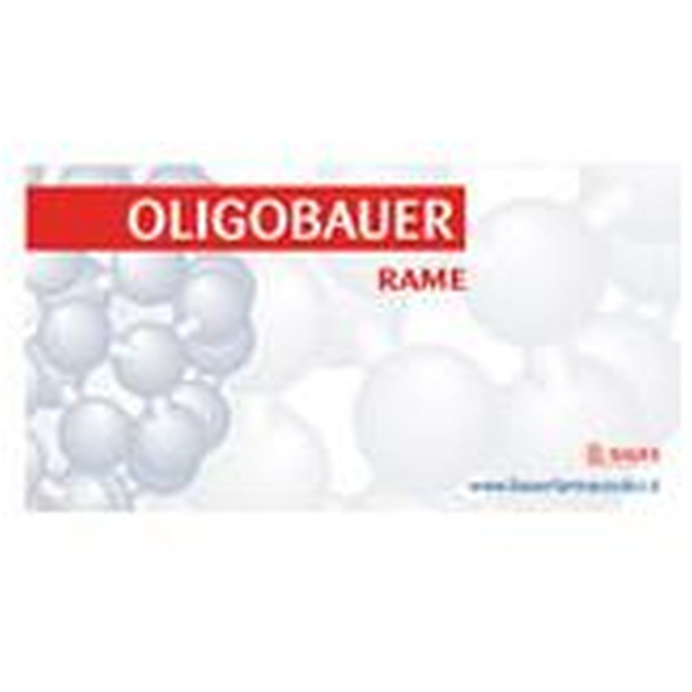 Oligobauer 15 Cu 20Ab